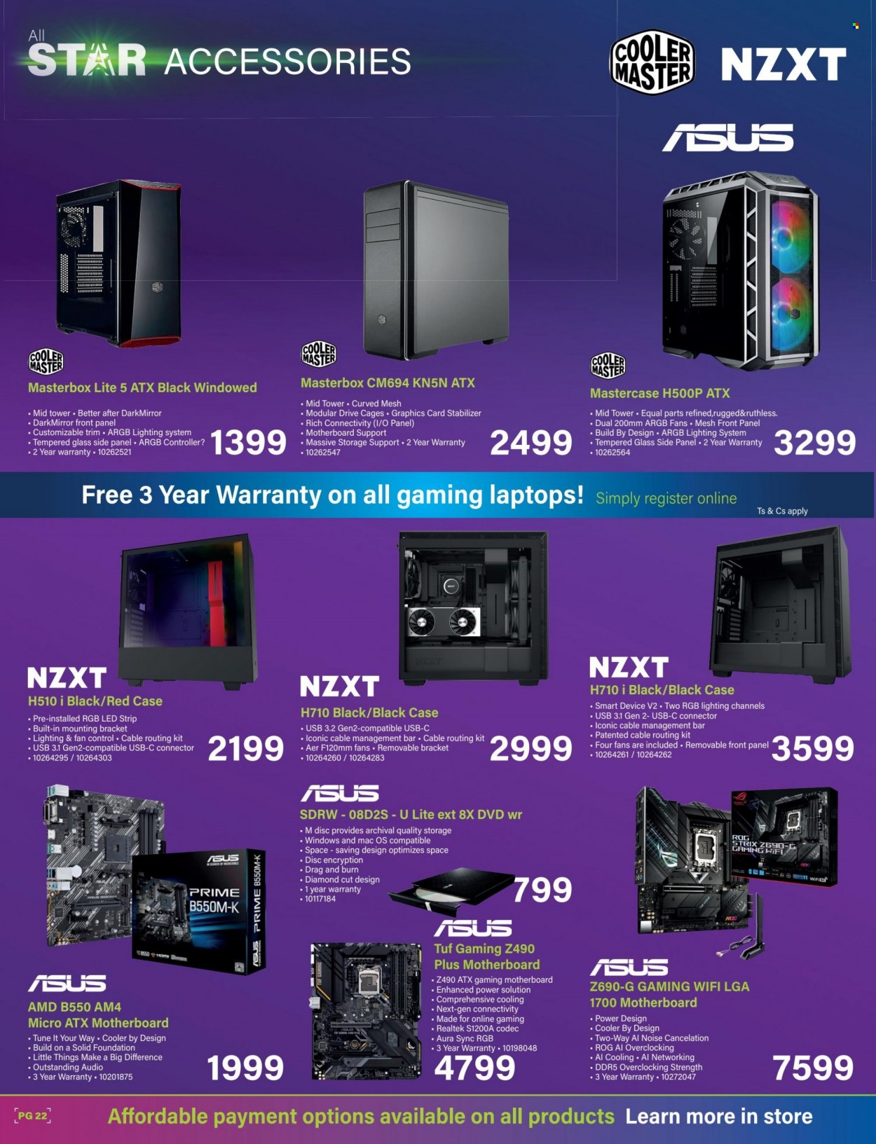 Incredible Connection specials - 07/11/2023 - 28/11/2023. Page 22