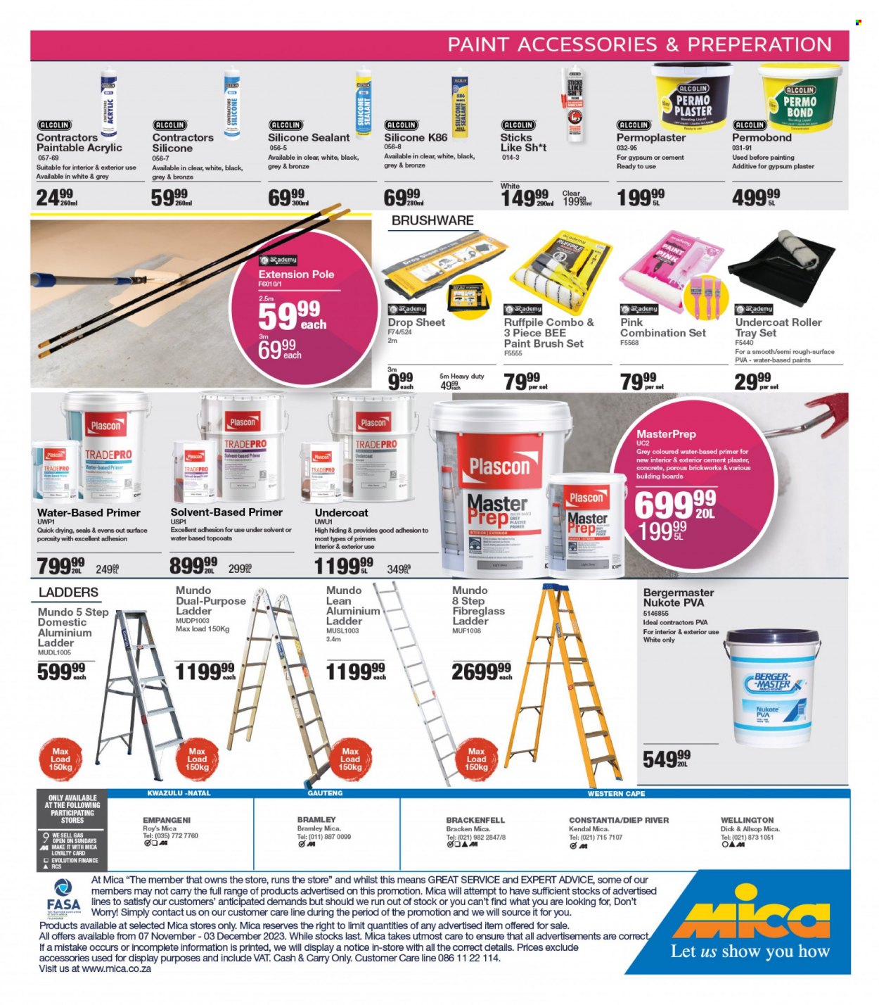 Mica specials - 07/11/2023 - 03/12/2023. Page 4