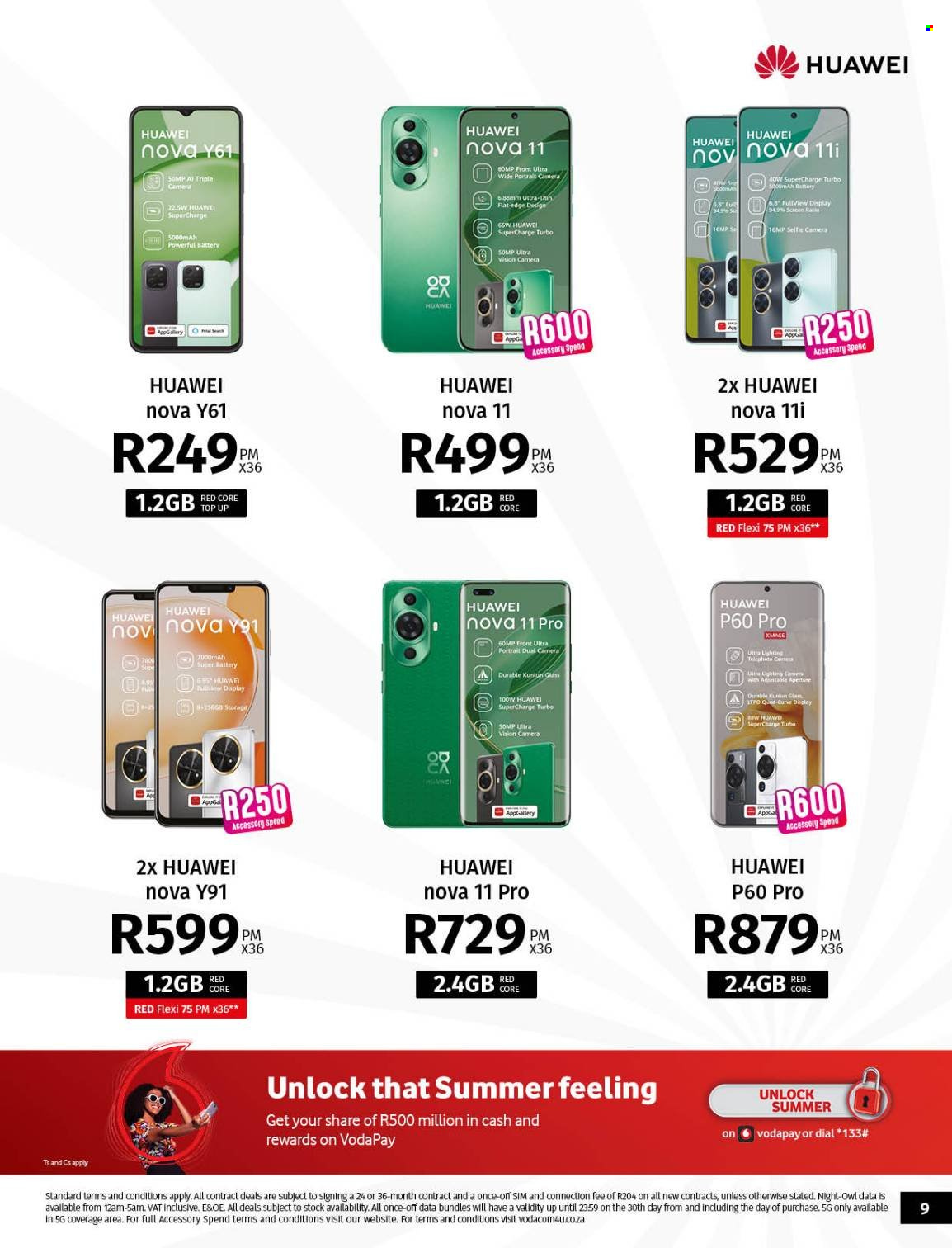 Vodacom specials - 07/11/2023 - 06/12/2023. Page 9