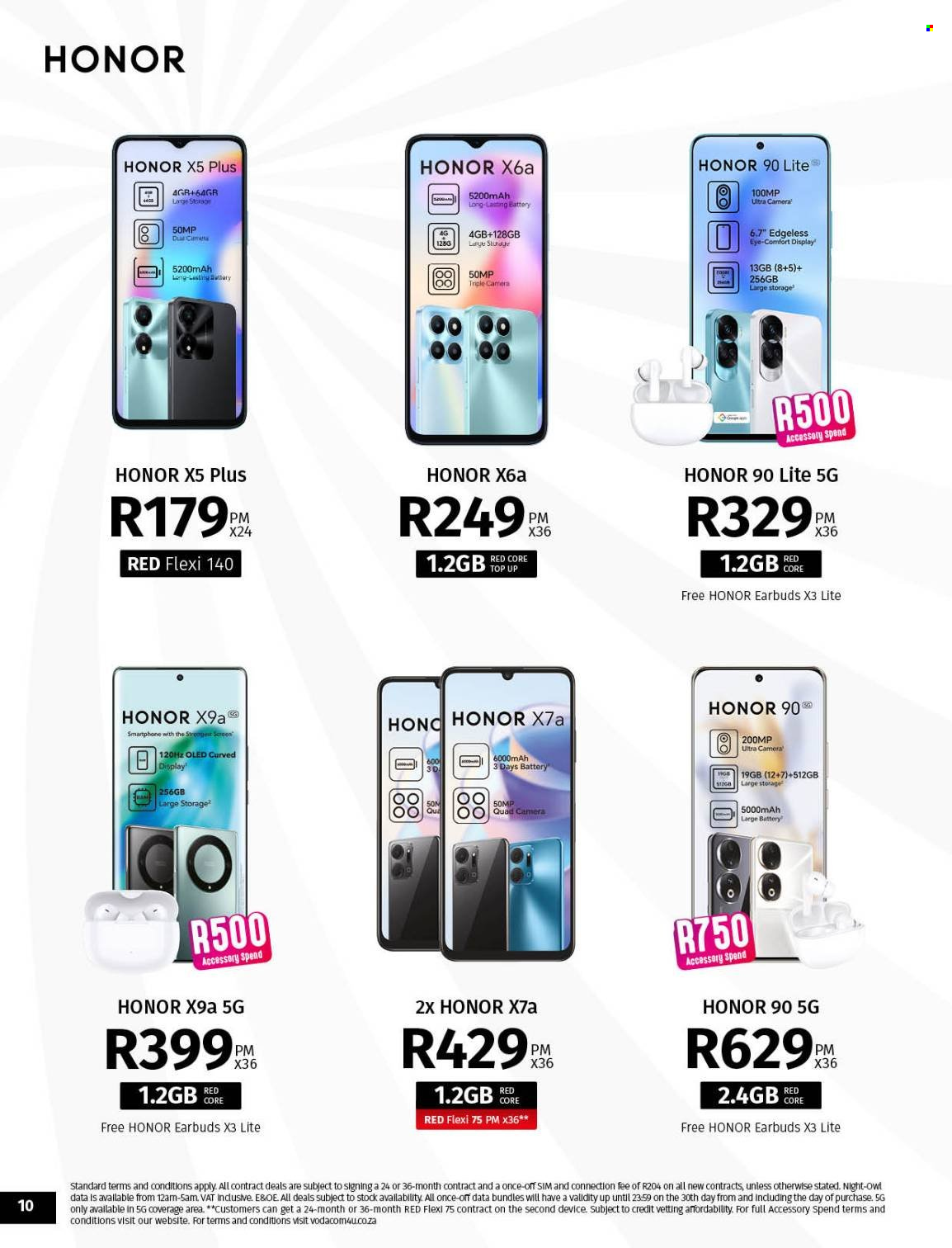 Vodacom specials - 07/11/2023 - 06/12/2023. Page 10