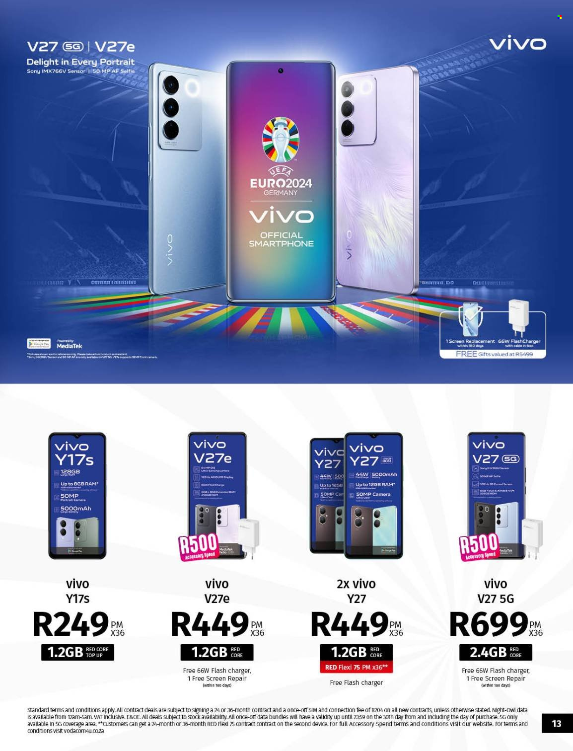 Vodacom specials - 07/11/2023 - 06/12/2023. Page 13