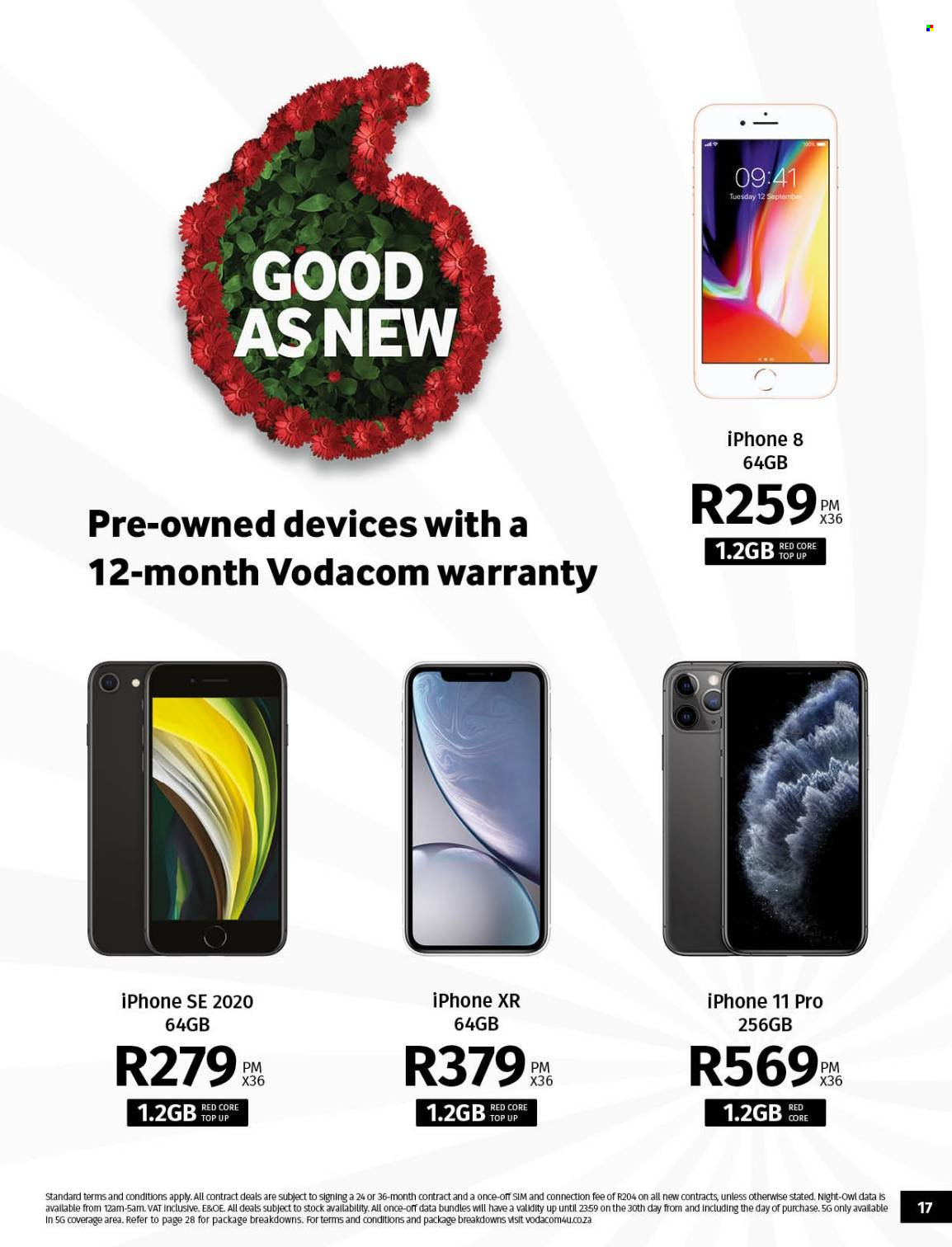 Vodacom specials - 07/11/2023 - 06/12/2023. Page 17