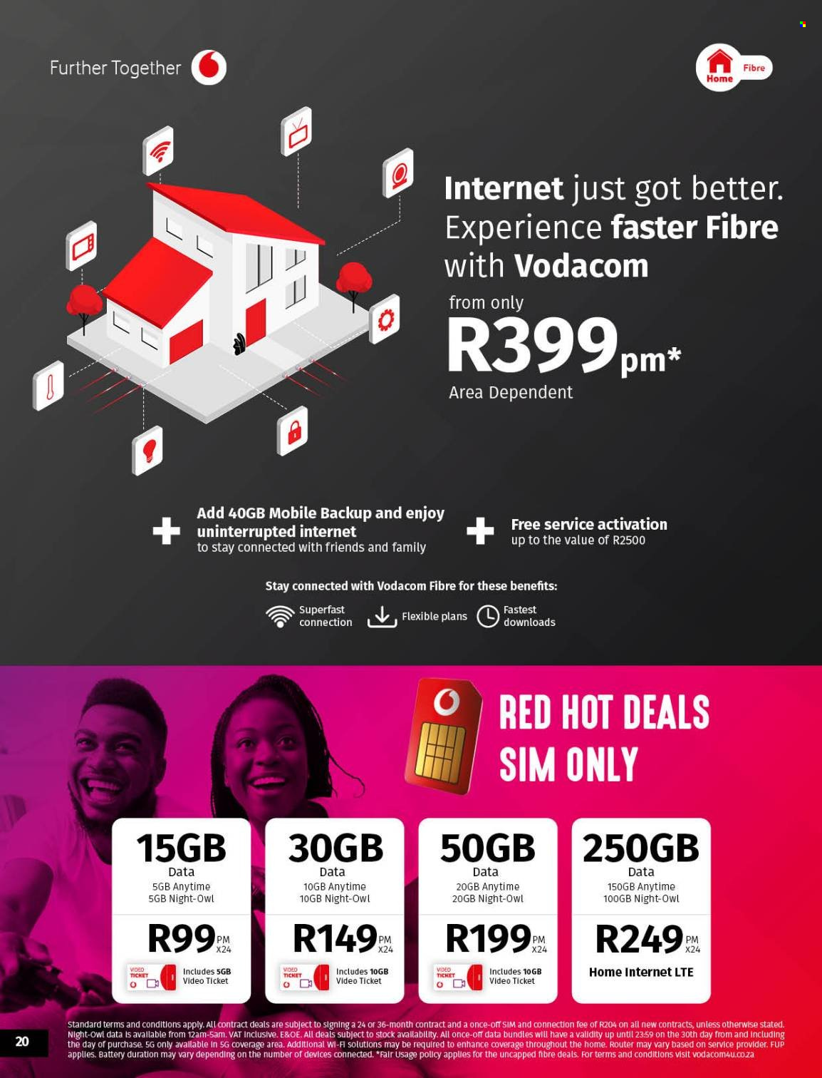 Vodacom specials - 07/11/2023 - 06/12/2023. Page 20