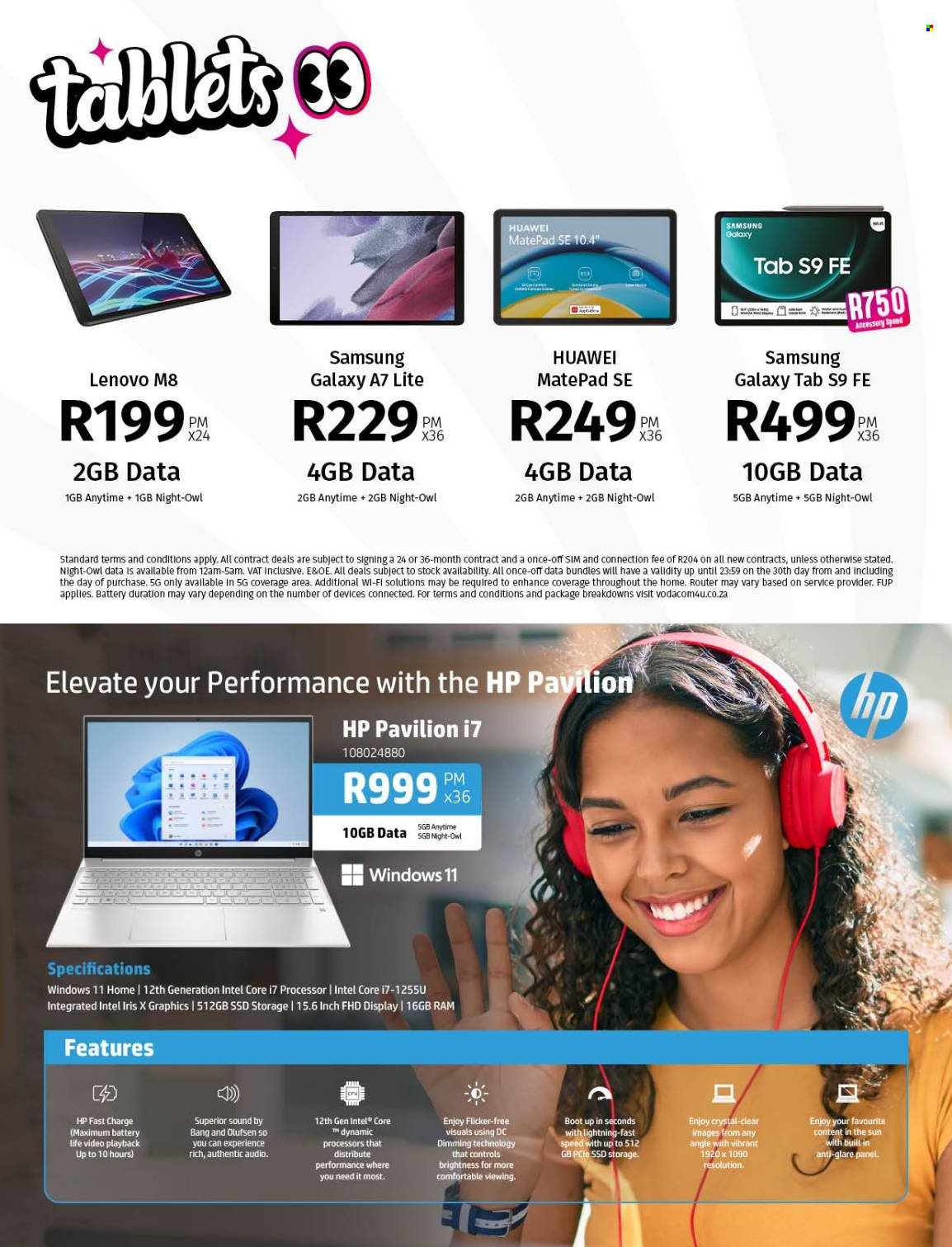 Vodacom specials - 07/11/2023 - 06/12/2023. Page 23