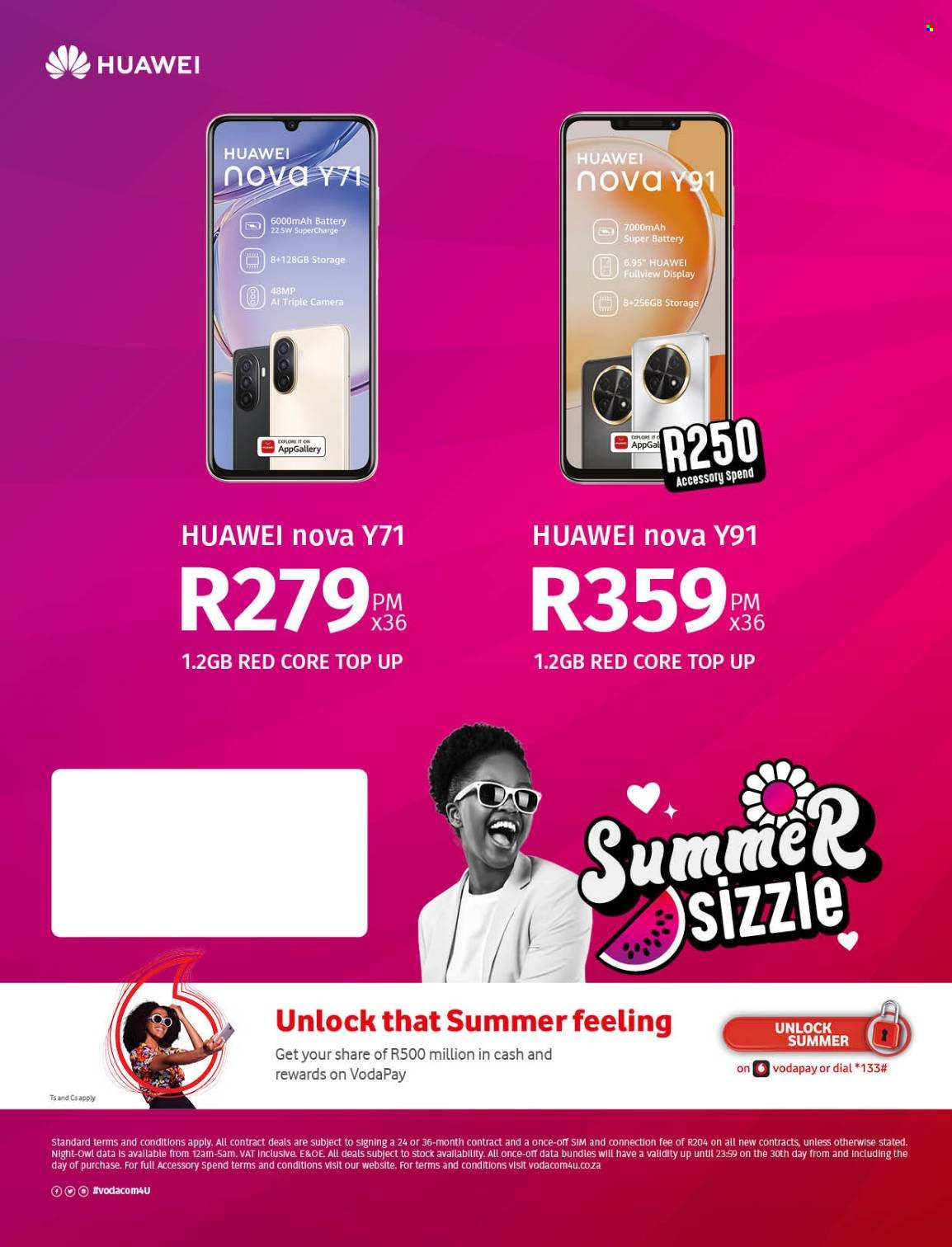 Vodacom specials - 07/11/2023 - 06/12/2023. Page 32