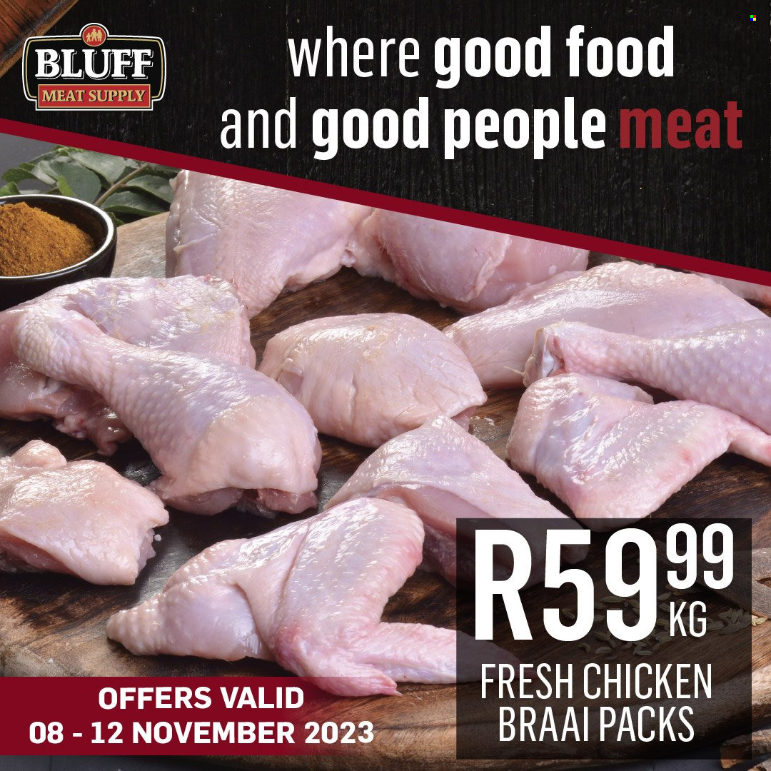 Bluff Meat Supply specials - 08/11/2023 - 12/11/2023. Page 5
