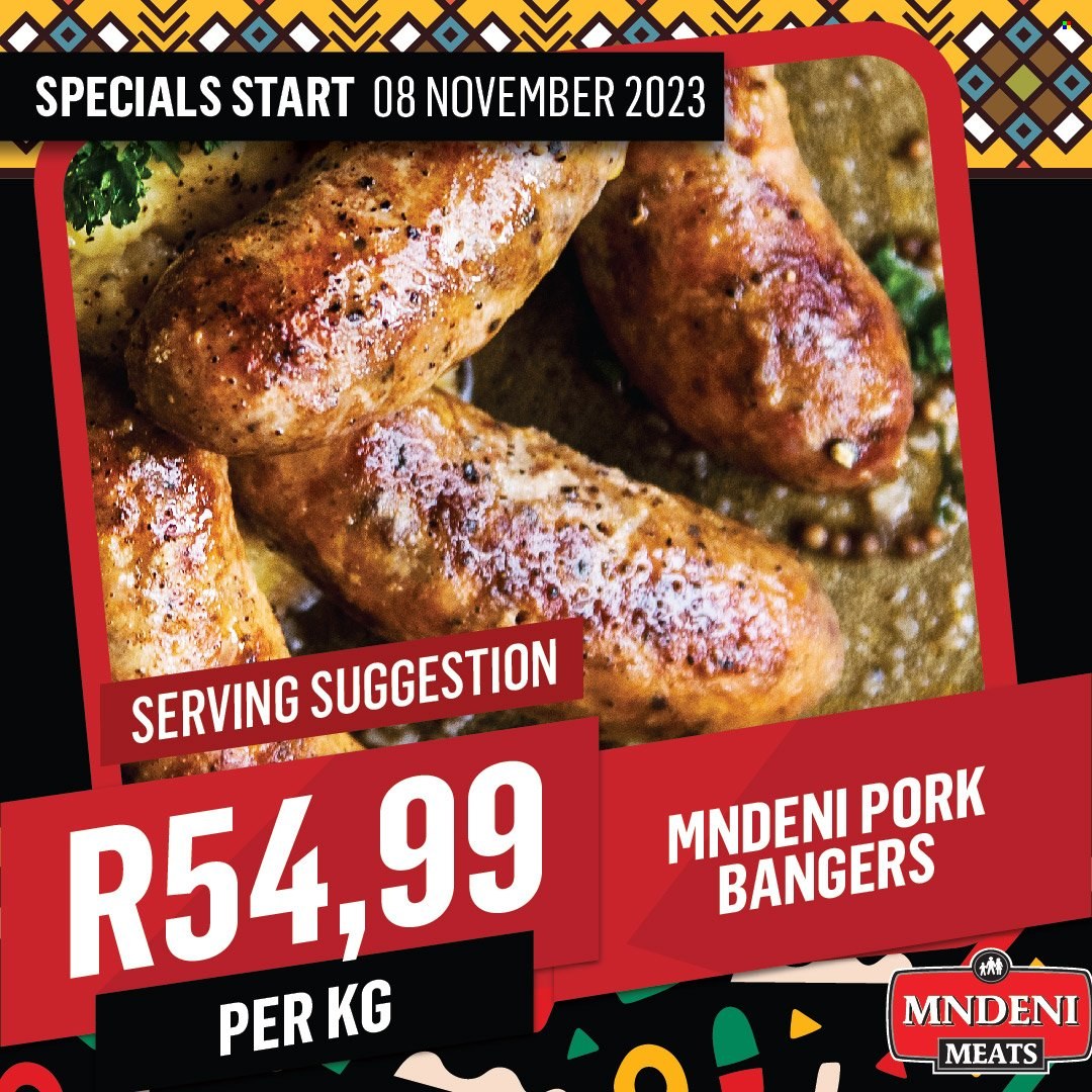 Mndeni Meats specials. Page 3