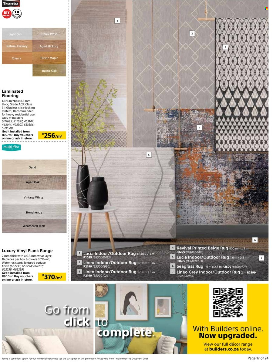 Builders specials - 07/11/2023 - 18/12/2023. Page 17