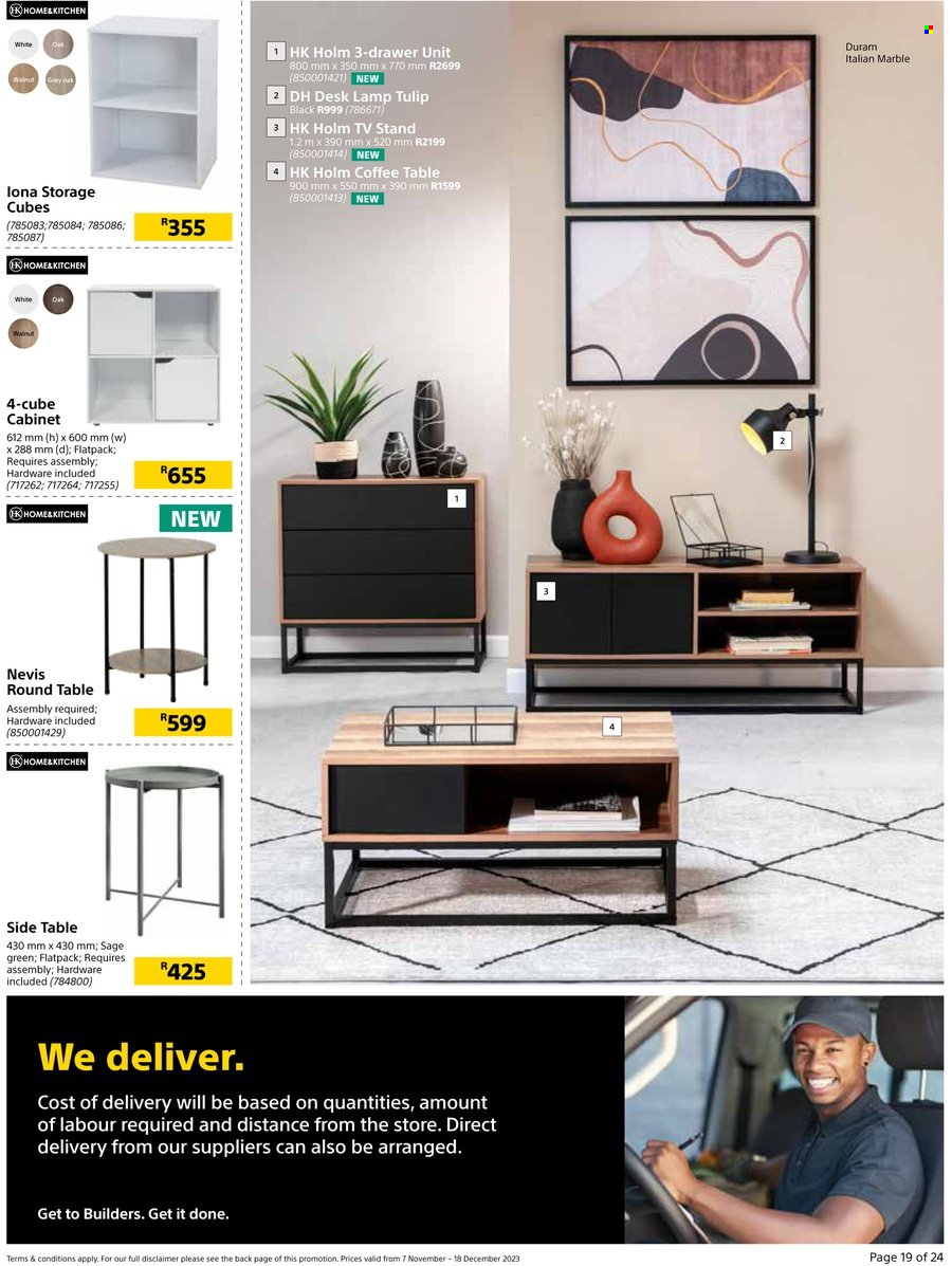 Builders specials - 07/11/2023 - 18/12/2023. Page 19