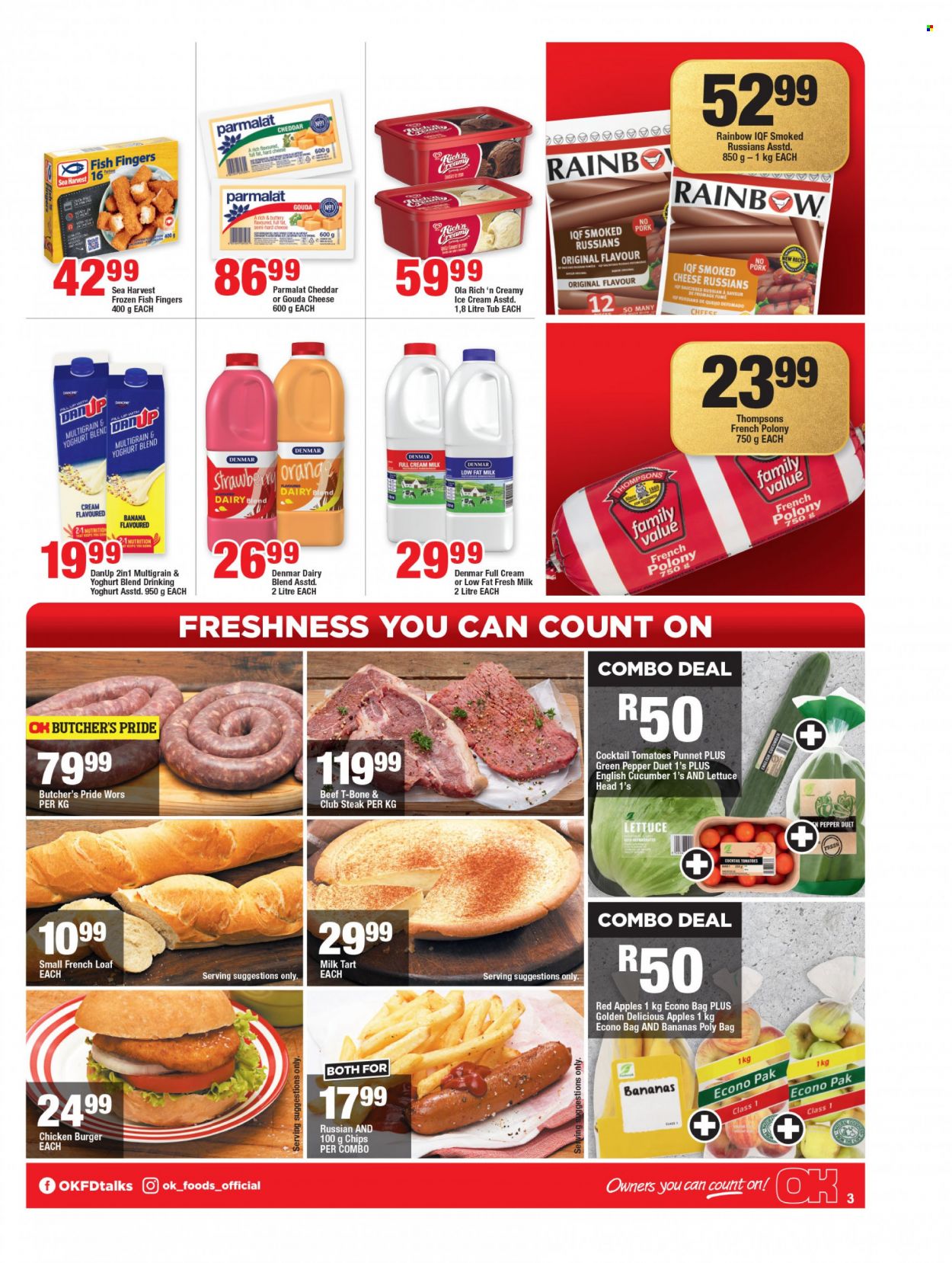 OK Foods specials - 08/11/2023 - 19/11/2023. Page 3