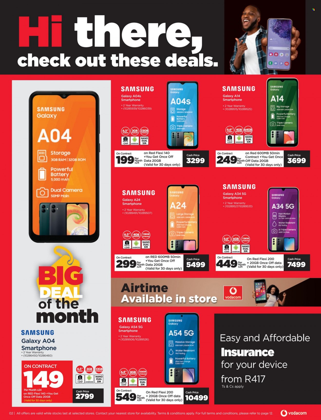 HiFi Corp specials - 07/11/2023 - 06/12/2023. Page 2