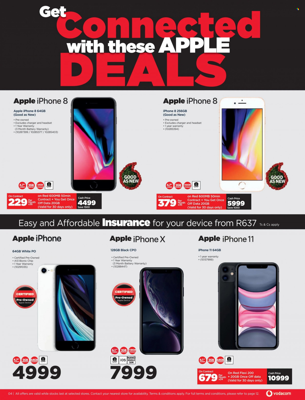 HiFi Corp specials - 07/11/2023 - 06/12/2023. Page 4