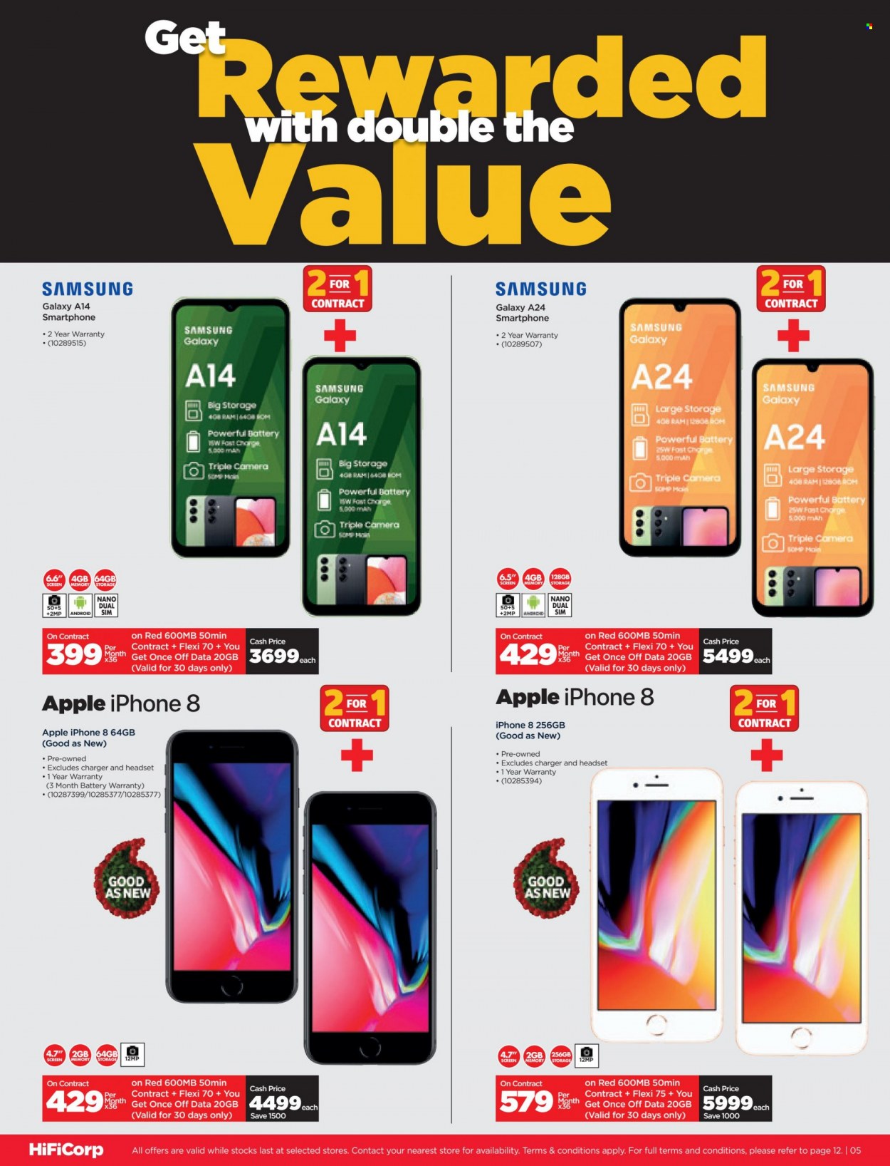 HiFi Corp specials - 07/11/2023 - 06/12/2023. Page 5