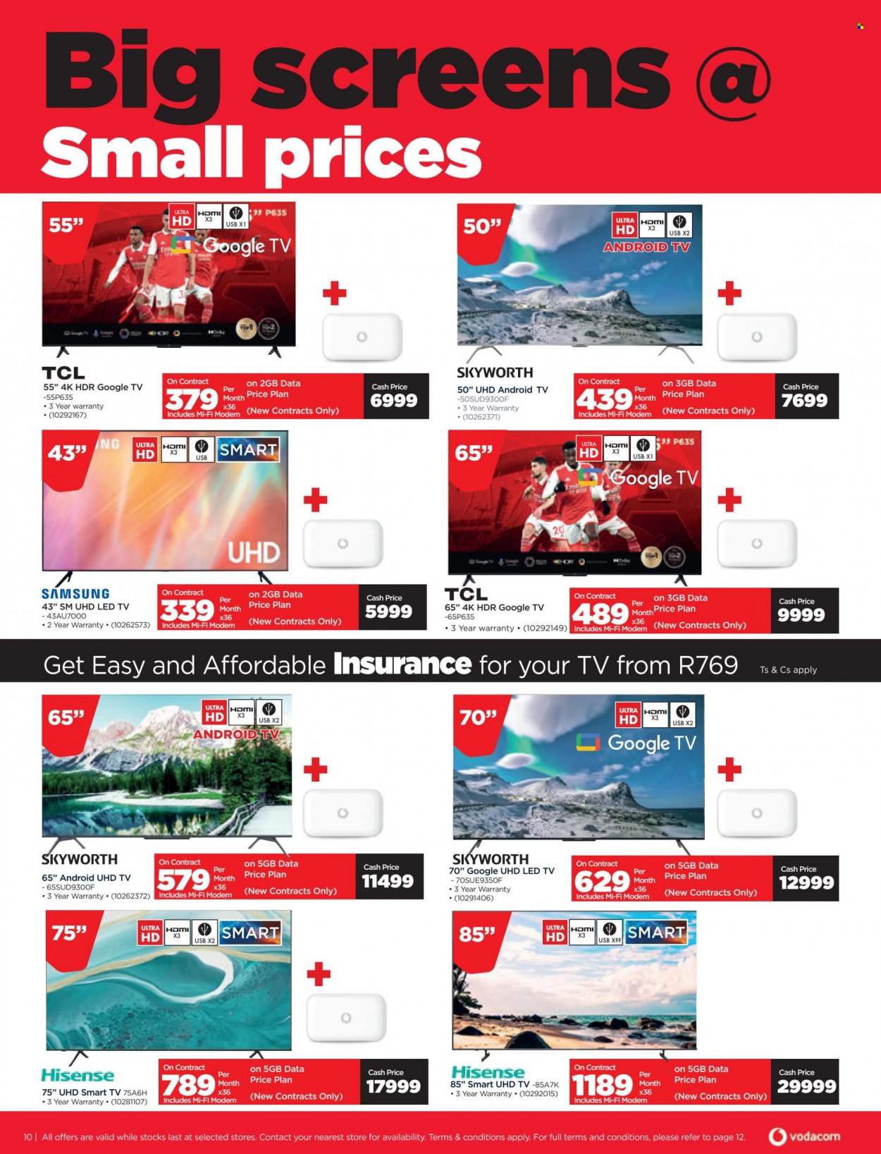 HiFi Corp specials - 07/11/2023 - 06/12/2023. Page 10