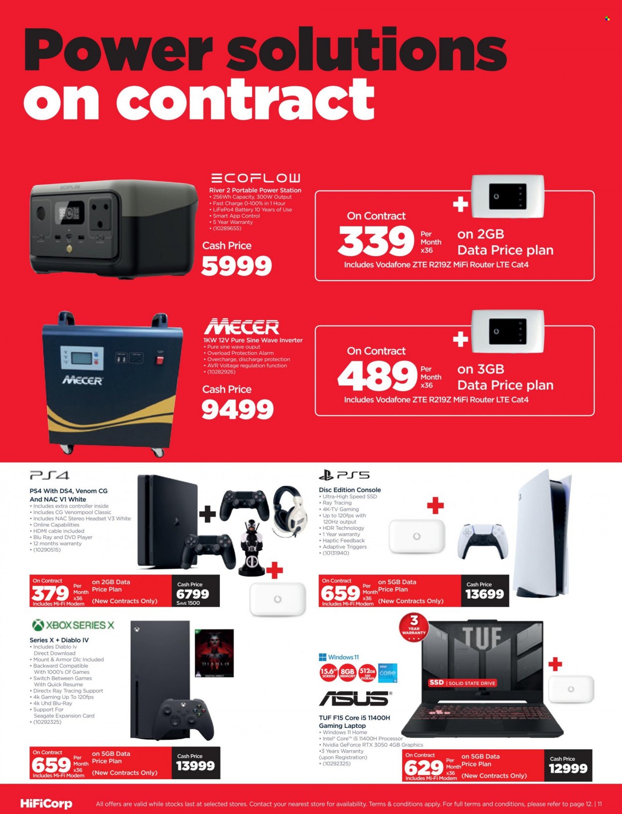 HiFi Corp specials - 07/11/2023 - 06/12/2023. Page 11