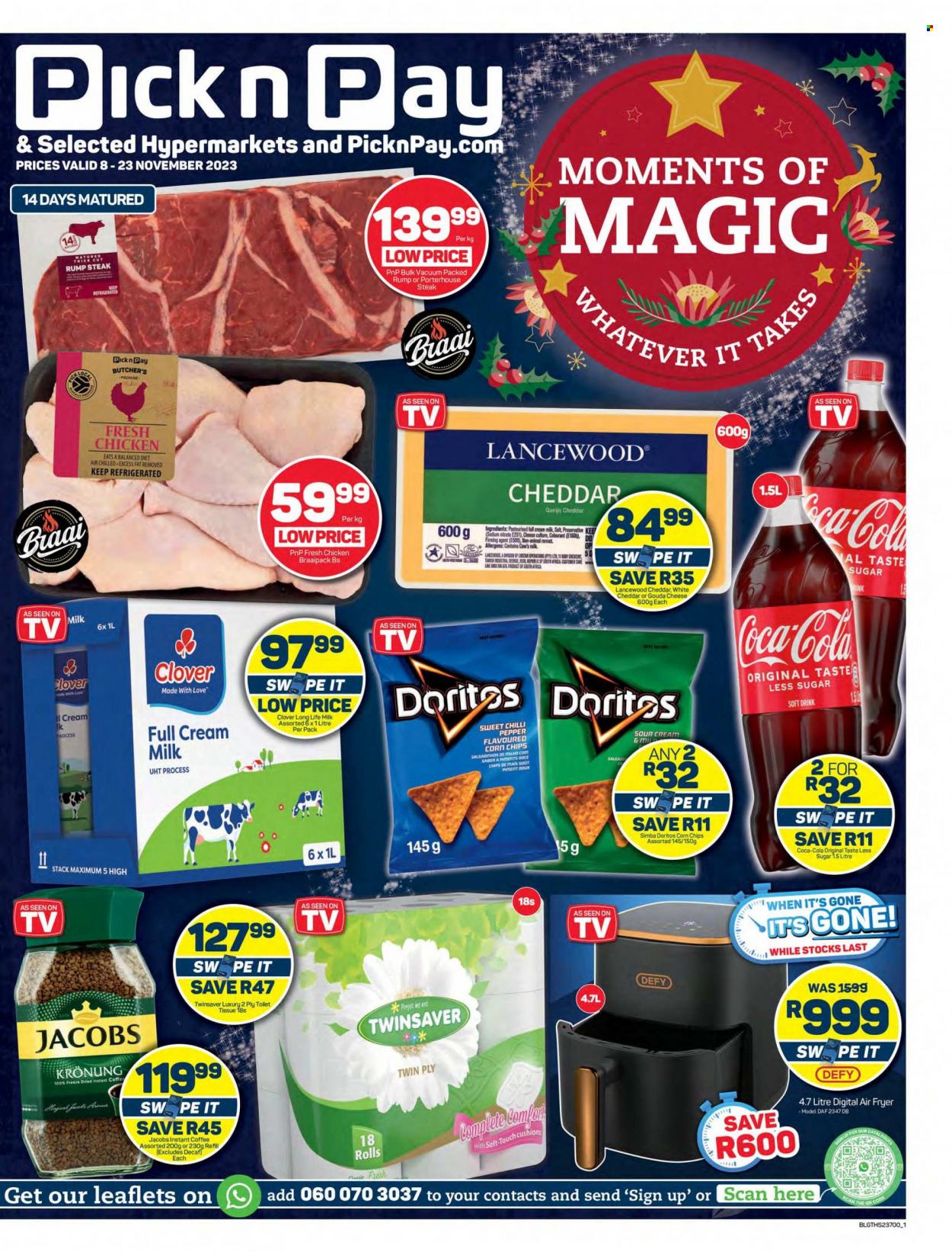 Pick n Pay specials - 08/11/2023 - 23/11/2023. Page 1