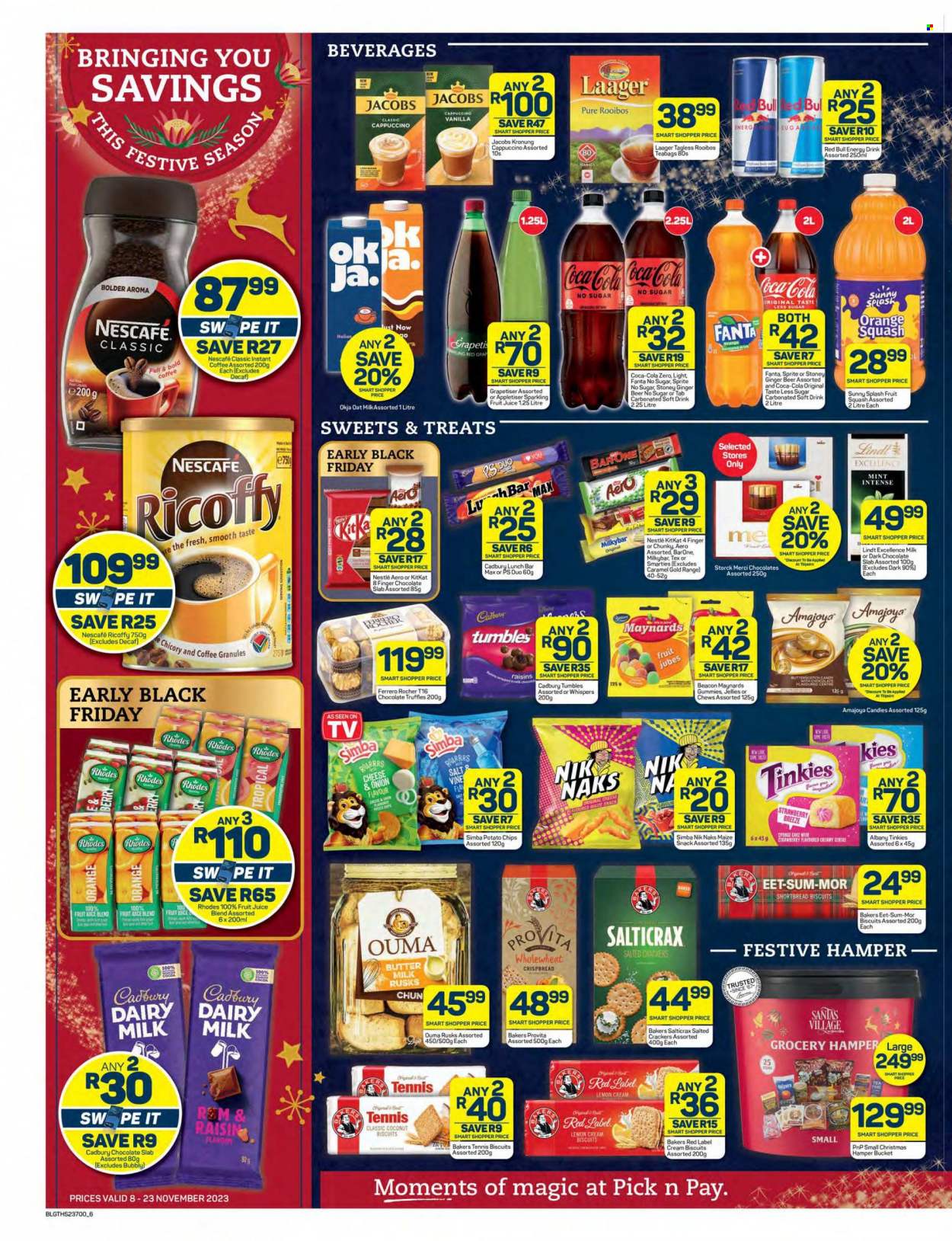 Pick n Pay specials - 08/11/2023 - 23/11/2023. Page 6