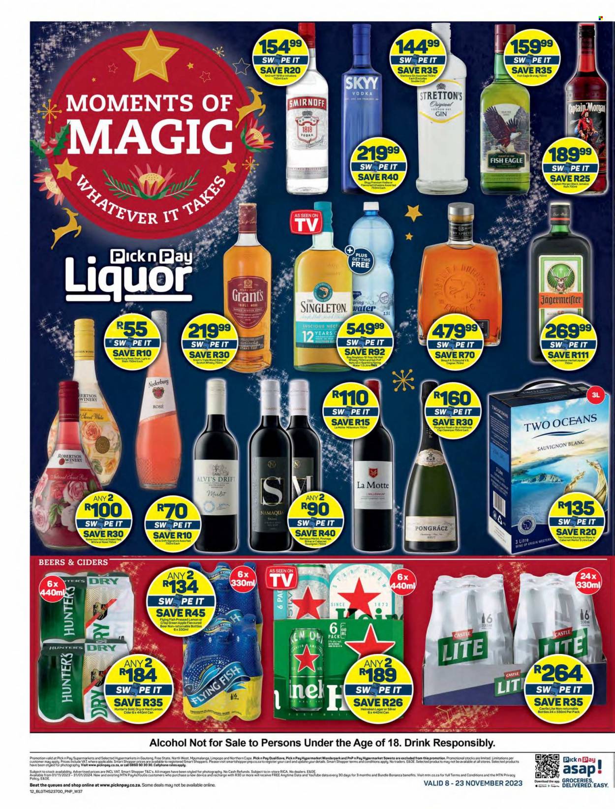 Pick n Pay specials - 08/11/2023 - 23/11/2023. Page 8