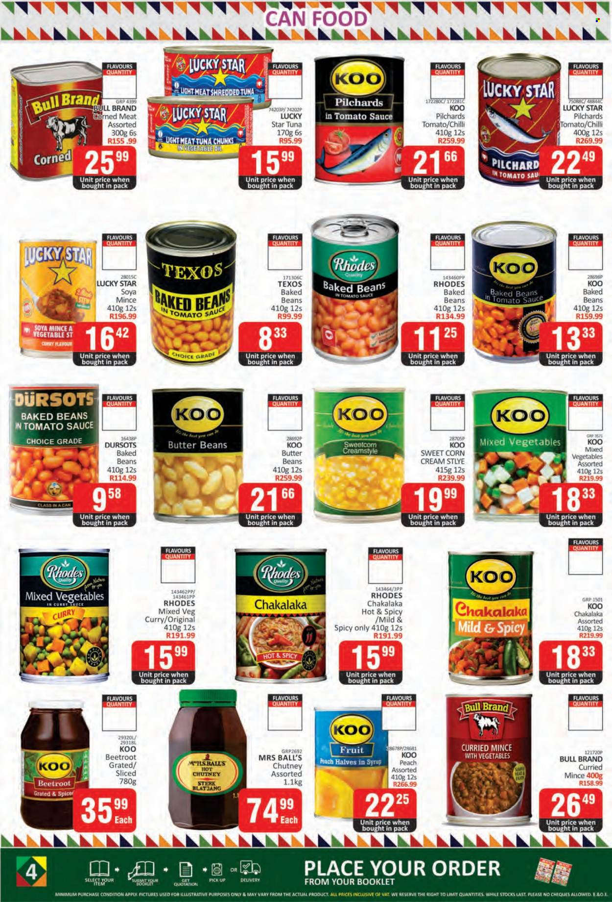 Kit Kat Cash & Carry specials - 02/11/2023 - 31/12/2023. Page 4