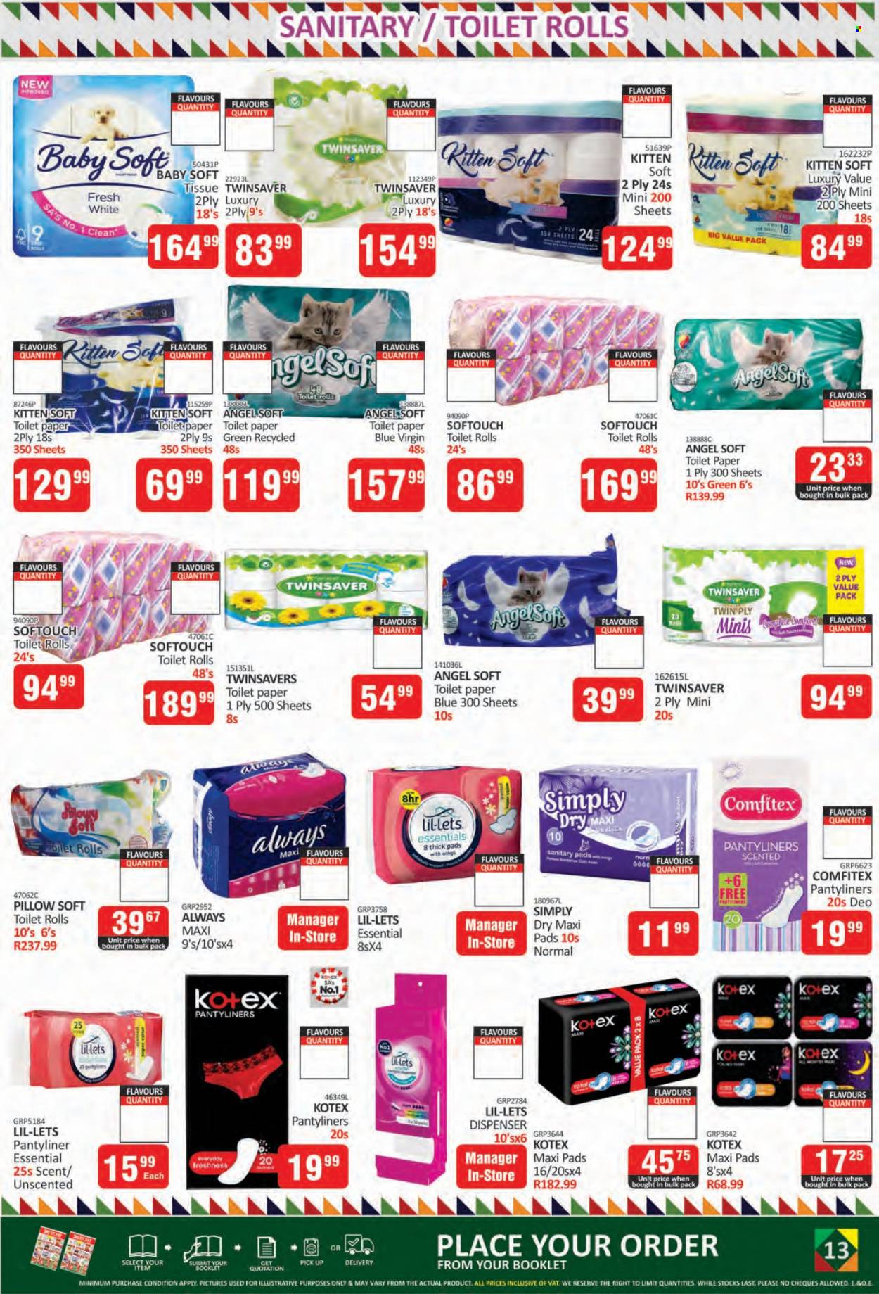 Kit Kat Cash & Carry specials - 02/11/2023 - 31/12/2023. Page 13