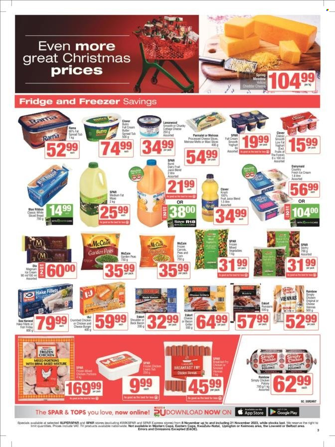 SPAR specials - 08/11/2023 - 21/11/2023. Page 3