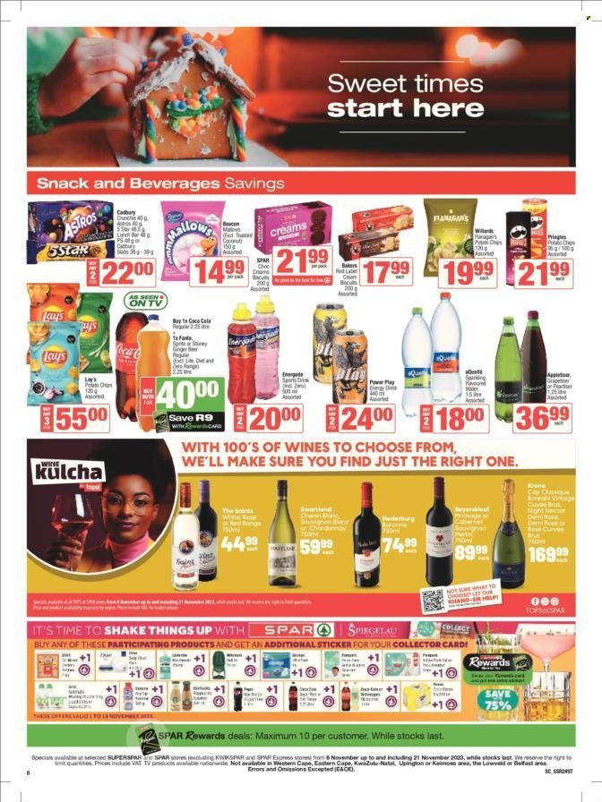 SPAR specials - 08/11/2023 - 21/11/2023. Page 6