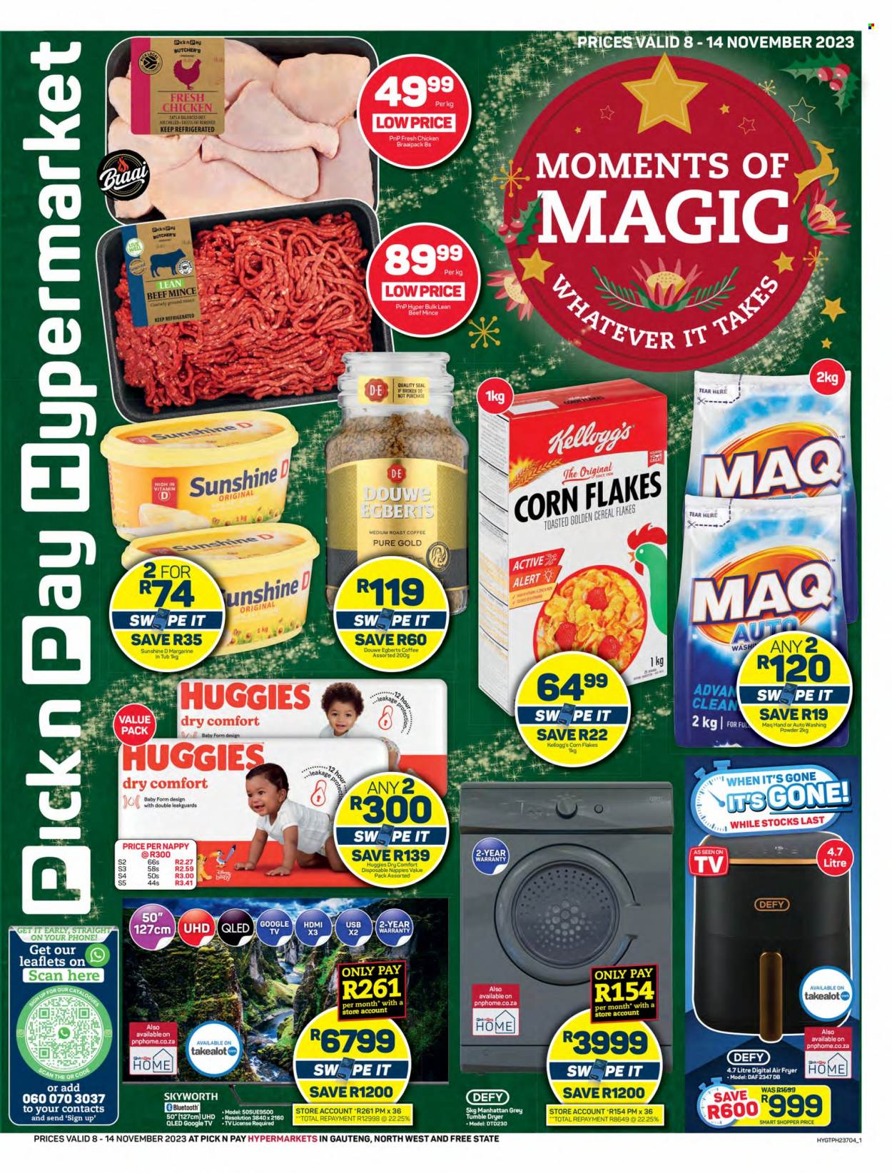 Pick n Pay Hypermarket specials - 08/11/2023 - 14/11/2023. Page 1
