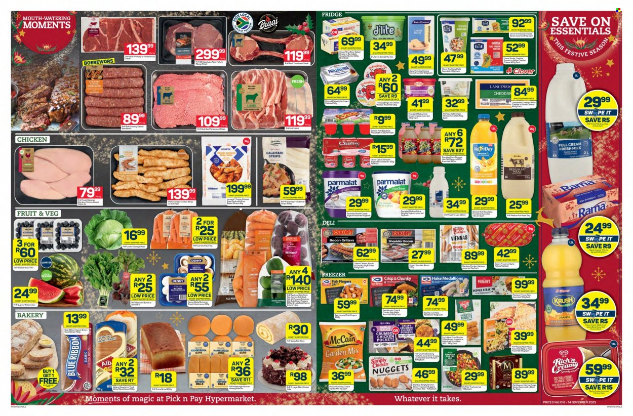 Pick n Pay Hypermarket specials - 08/11/2023 - 14/11/2023. Page 2