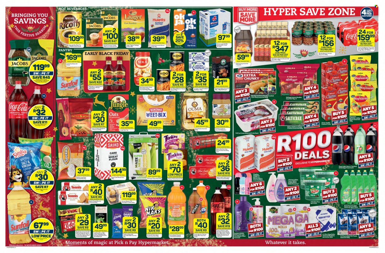 Pick n Pay Hypermarket specials - 08/11/2023 - 14/11/2023. Page 3