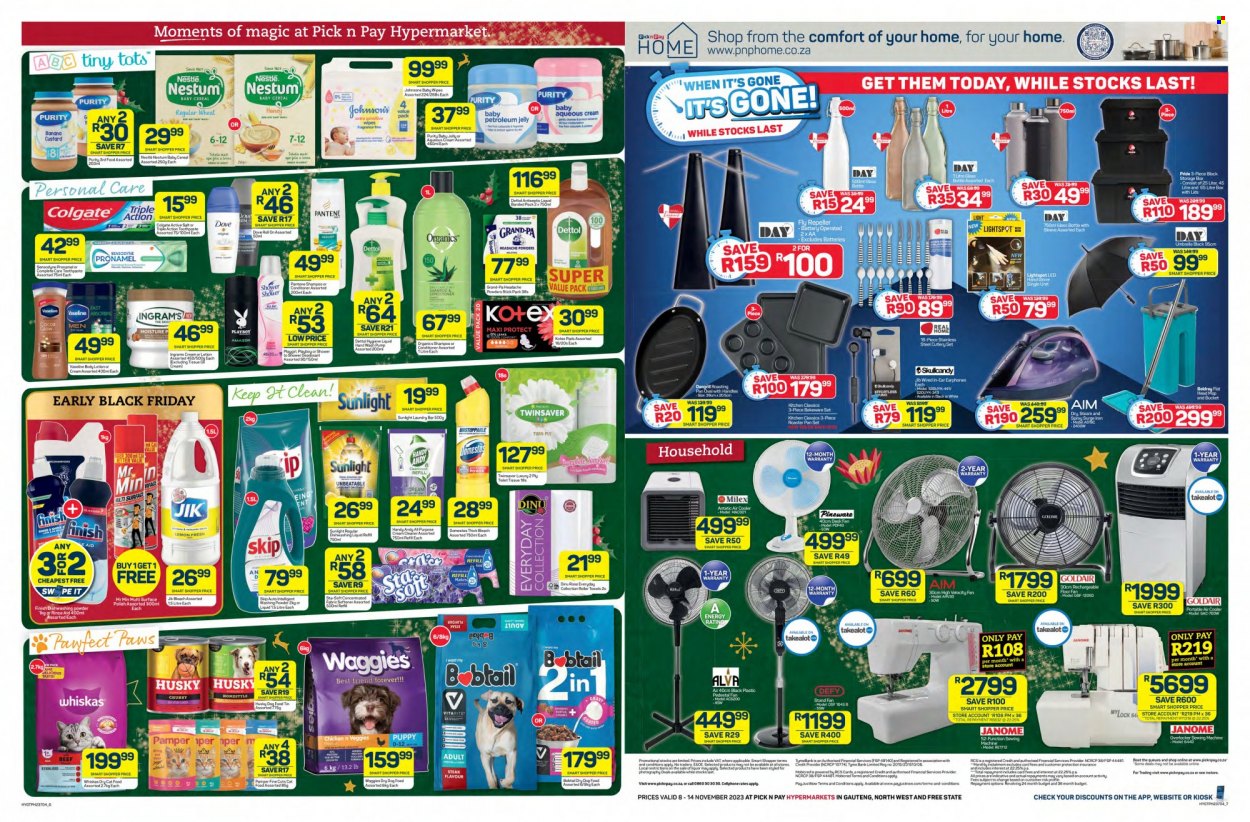 Pick n Pay Hypermarket specials - 08/11/2023 - 14/11/2023. Page 4