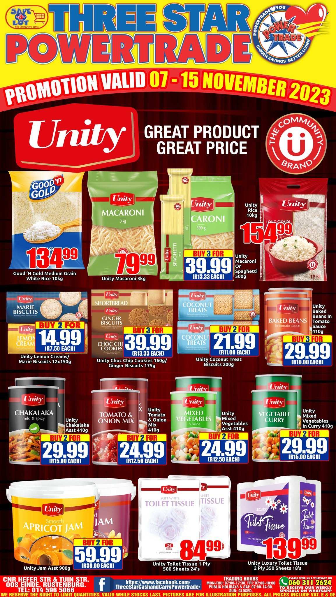 Three Star Cash and Carry specials - 07/11/2023 - 15/11/2023. Page 1