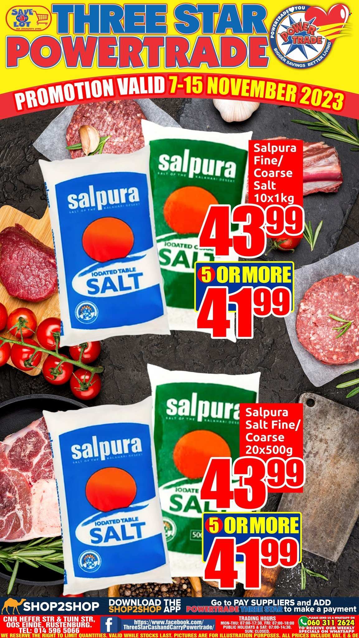 Three Star Cash and Carry specials - 07/11/2023 - 15/11/2023. Page 4