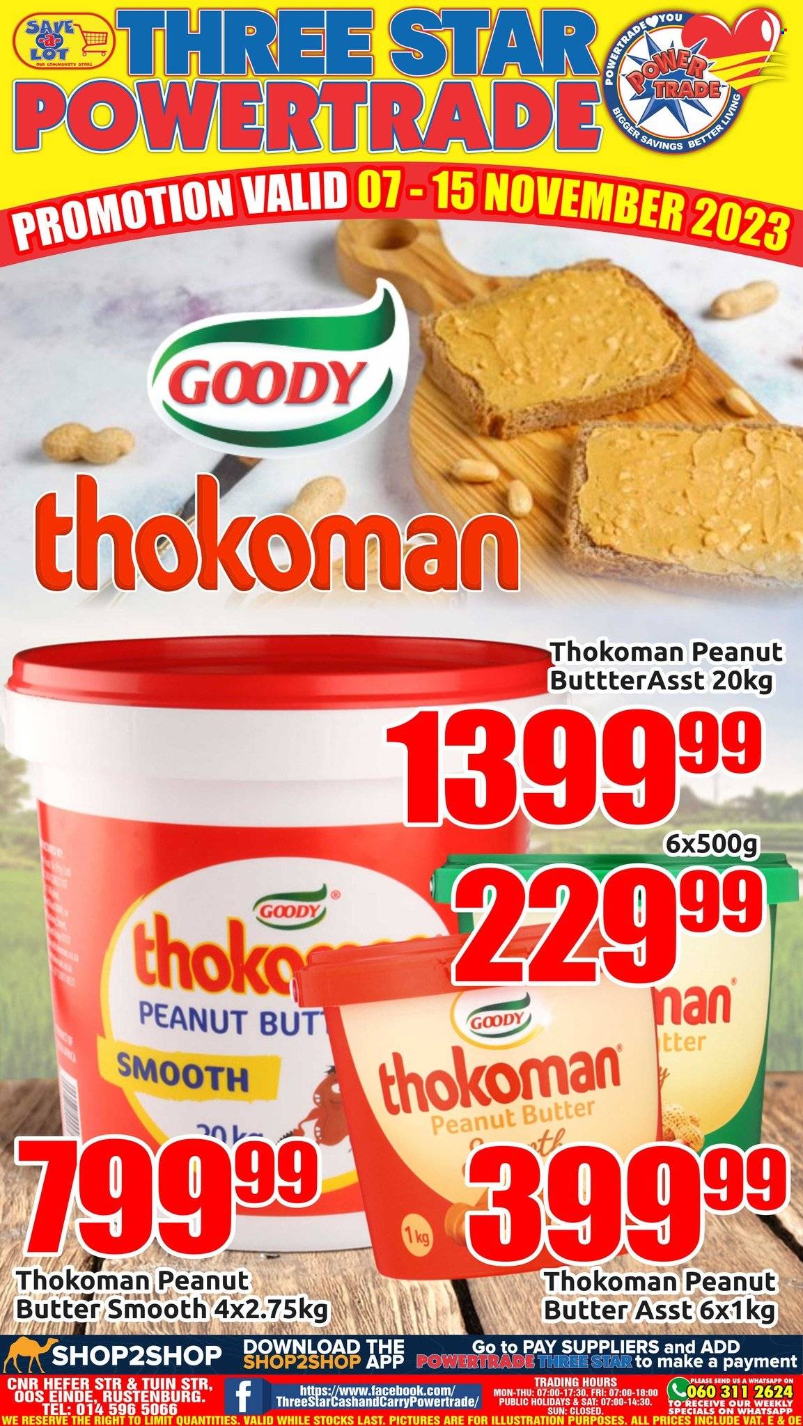 Three Star Cash and Carry specials - 07/11/2023 - 15/11/2023. Page 5
