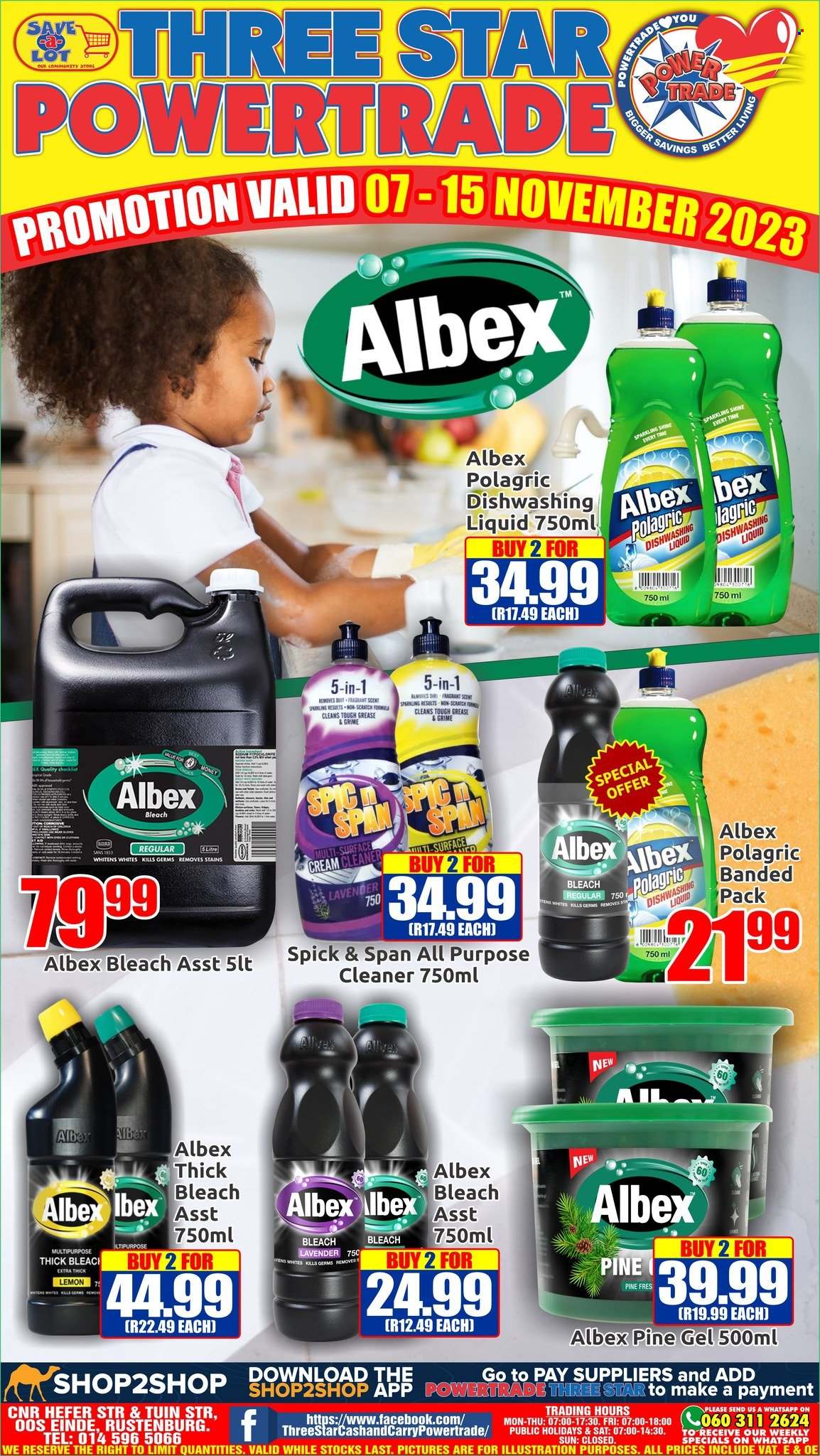 Three Star Cash and Carry specials - 07/11/2023 - 15/11/2023. Page 10