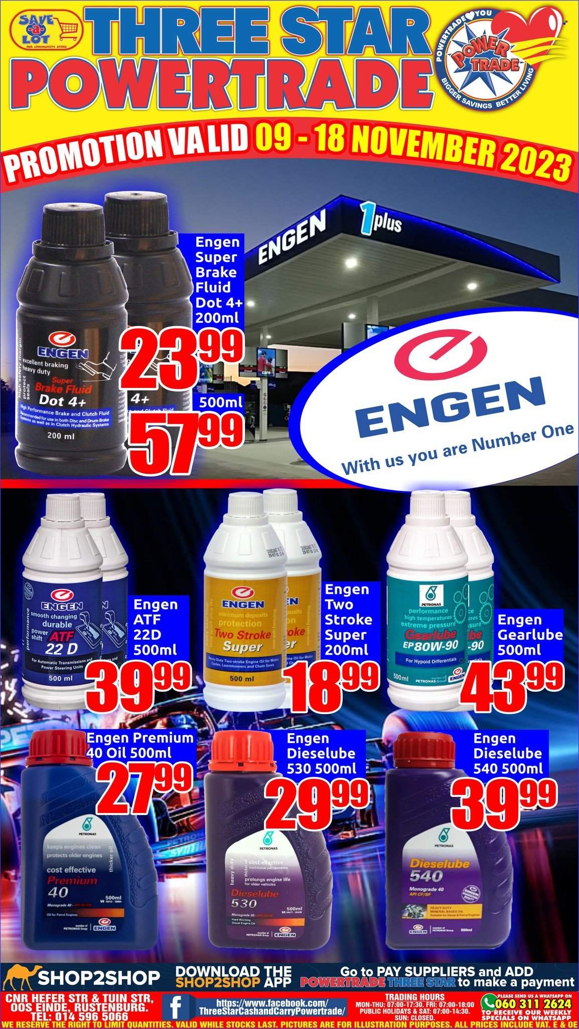 Three Star Cash and Carry specials - 09/11/2023 - 18/11/2023. Page 4