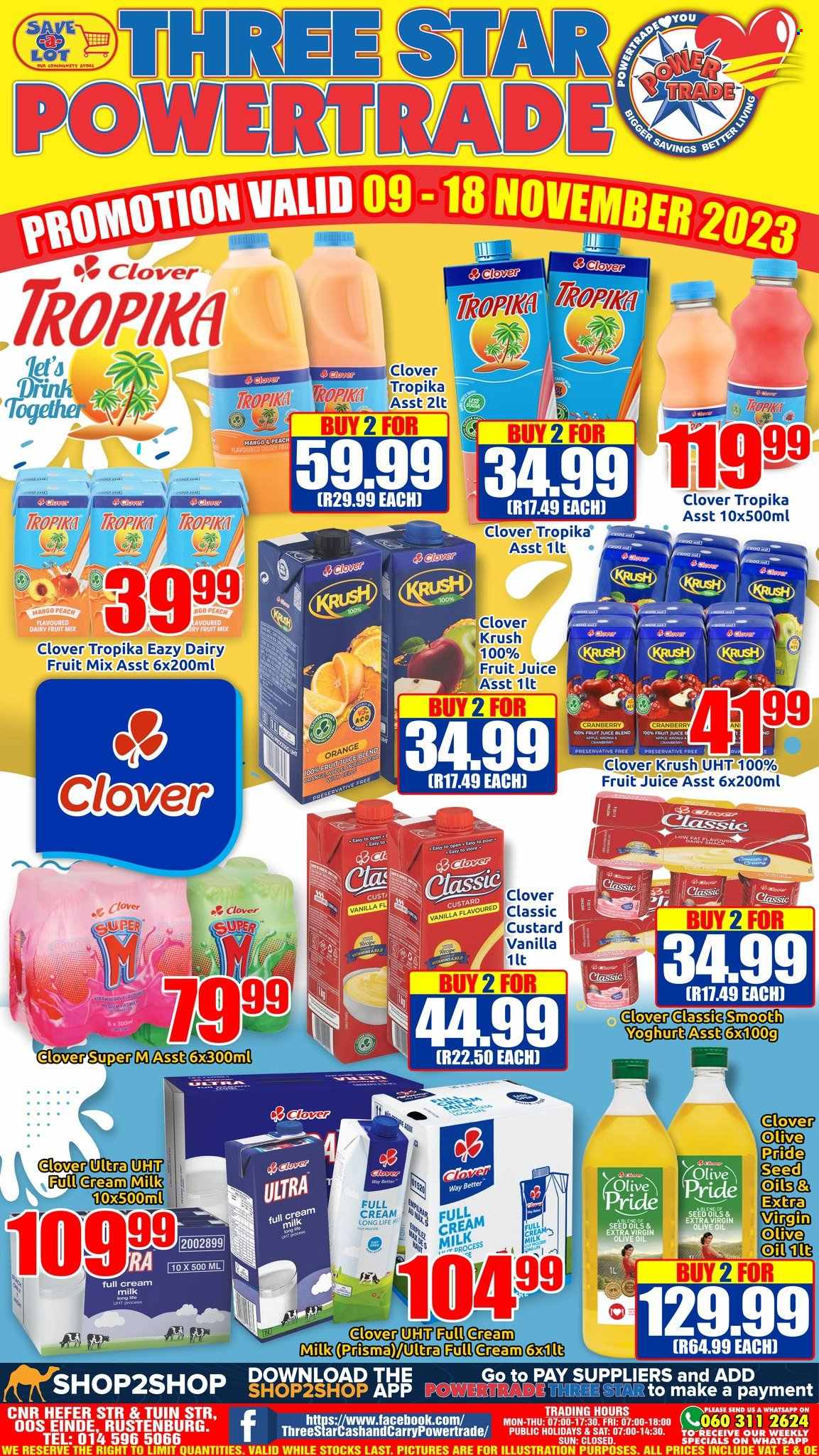 Three Star Cash and Carry specials - 09/11/2023 - 18/11/2023. Page 7