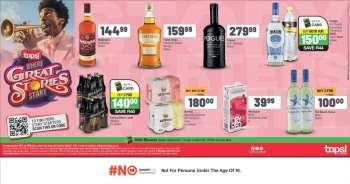 TOPS at SPAR catalogue  - 09/11/2023 - 12/11/2023.