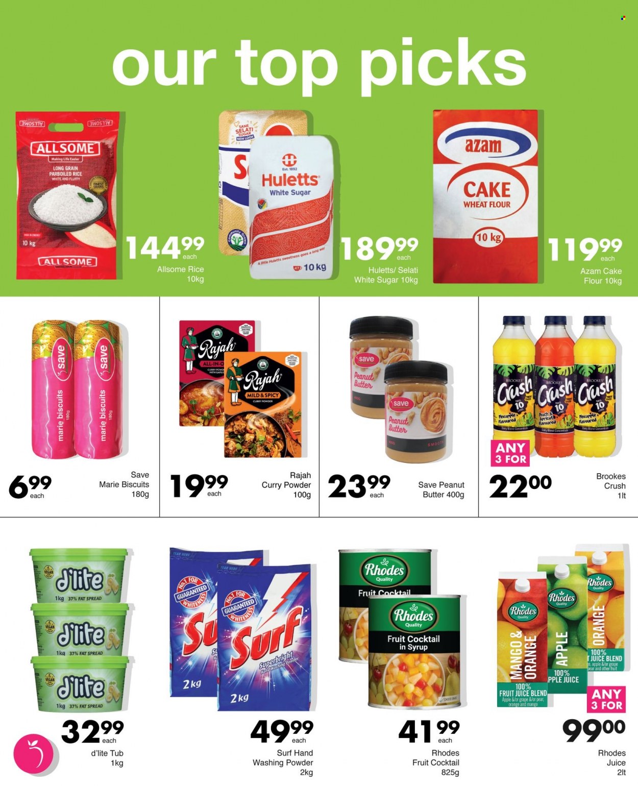 Save supermarket specials - 09/11/2023 - 19/11/2023. Page 2