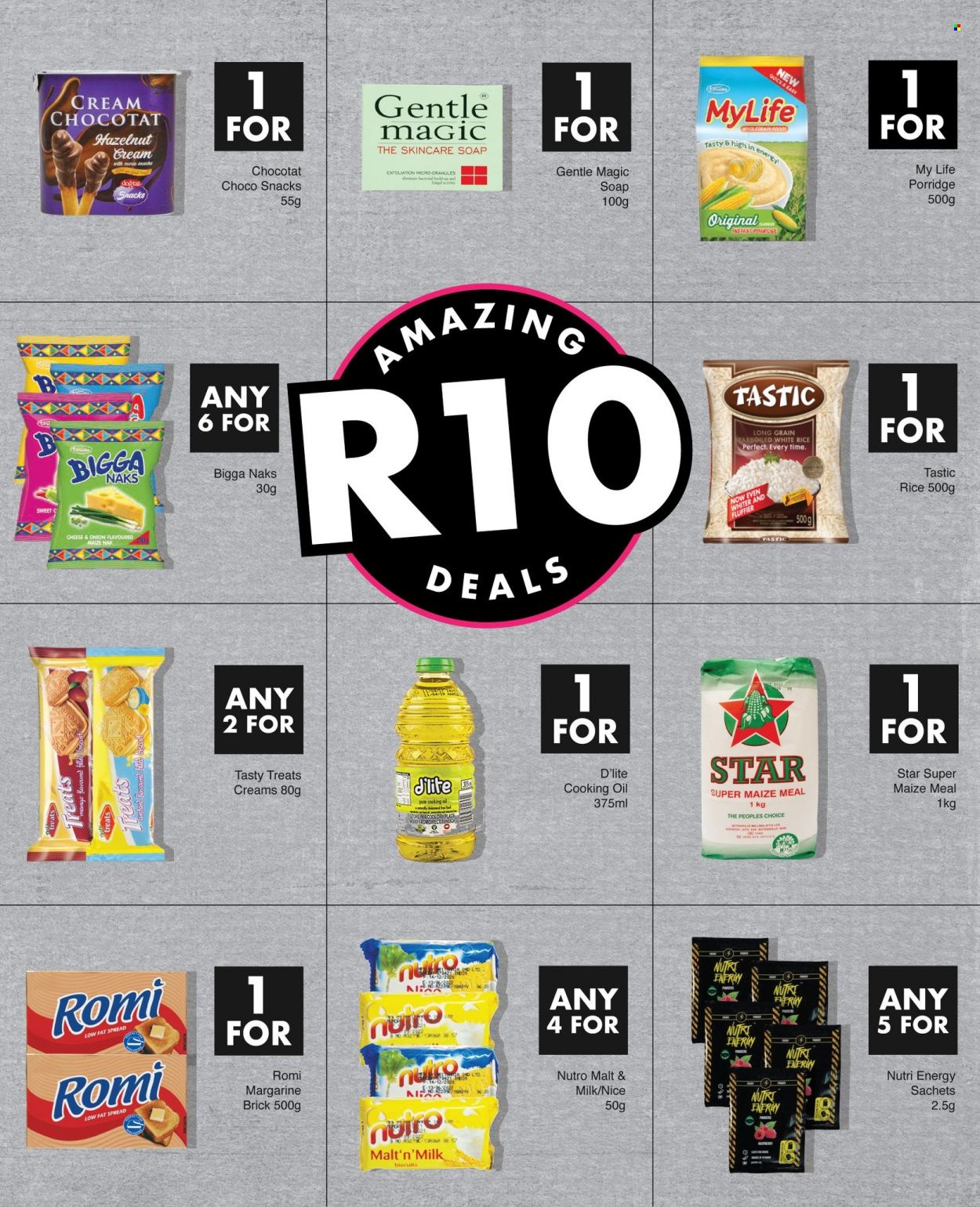 Save supermarket specials - 09/11/2023 - 19/11/2023. Page 11