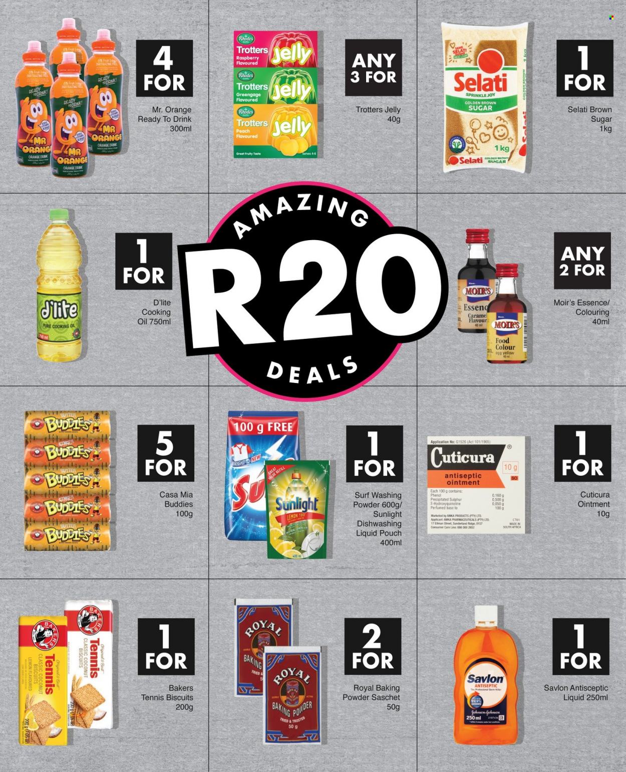 Save supermarket specials - 09/11/2023 - 19/11/2023. Page 12