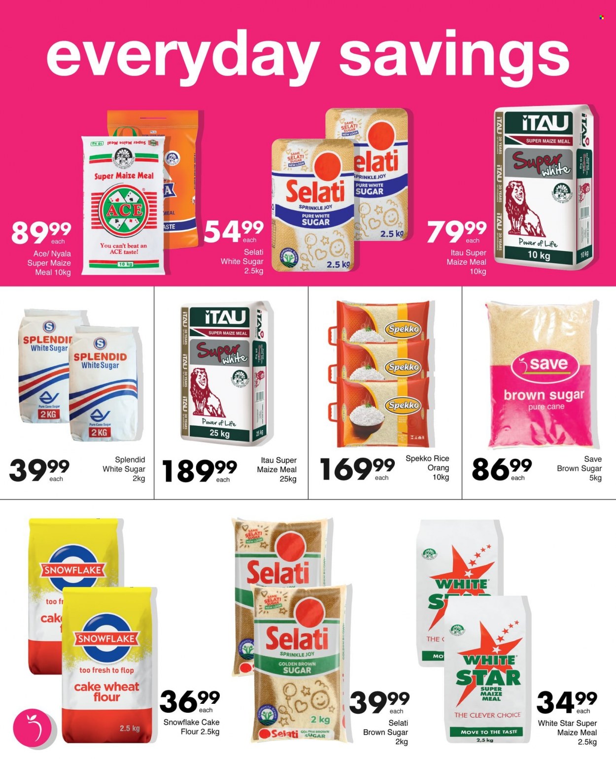 Save supermarket specials - 09/11/2023 - 19/11/2023. Page 22