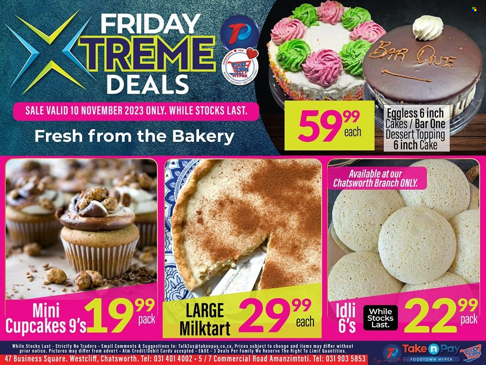 Take n Pay specials - 10/11/2023 - 10/11/2023. Page 2