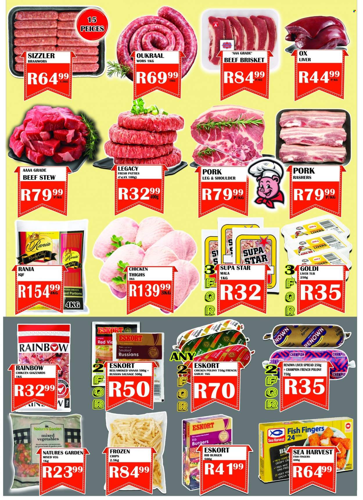 Supa Store specials - 10/11/2023 - 21/11/2023. Page 2