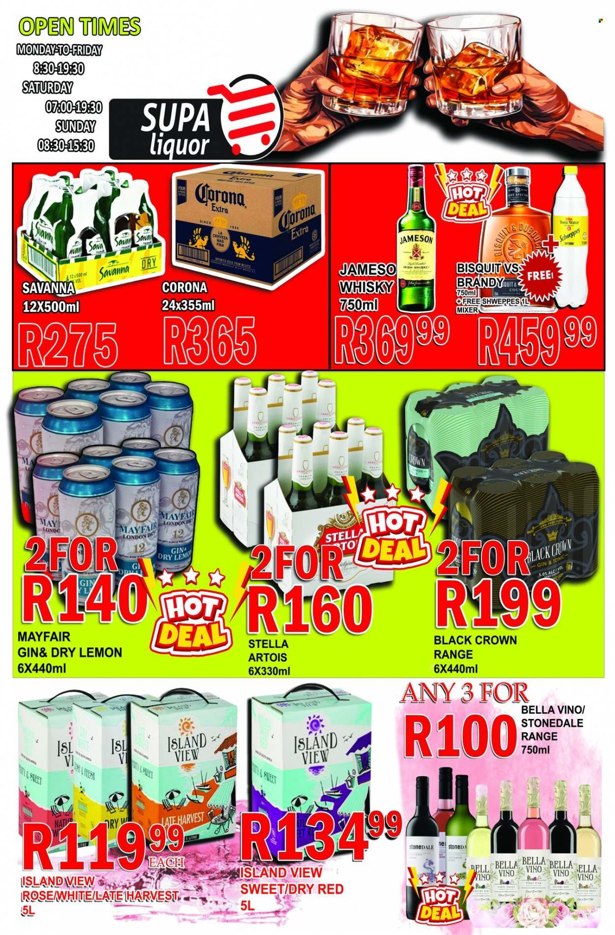 Supa Store specials - 10/11/2023 - 21/11/2023. Page 4