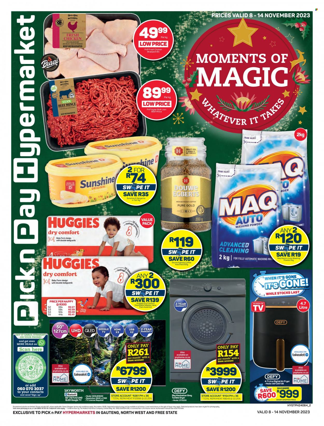 Pick n Pay Hypermarket specials - 10/11/2023 - 12/11/2023. Page 2