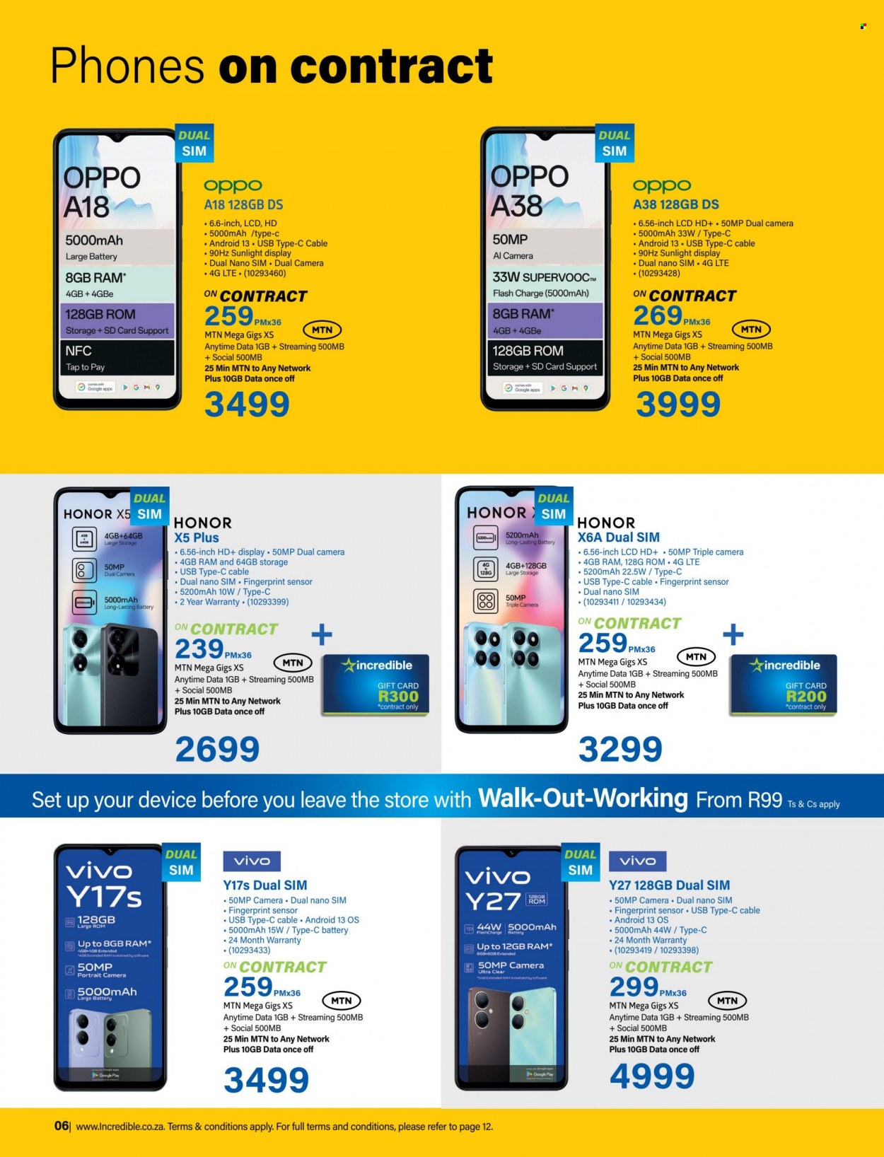 Incredible Connection specials - 01/11/2023 - 31/01/2024. Page 6