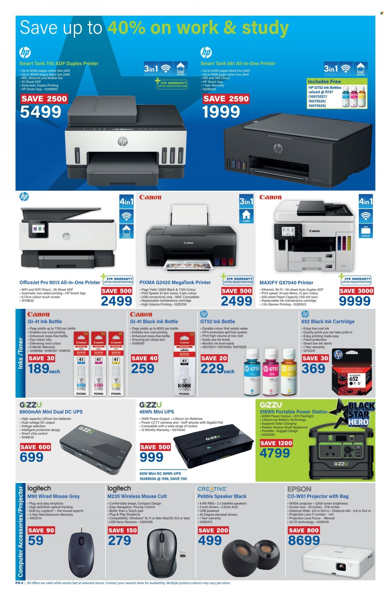 Incredible Connection specials - 13/11/2023 - 19/11/2023. Page 4