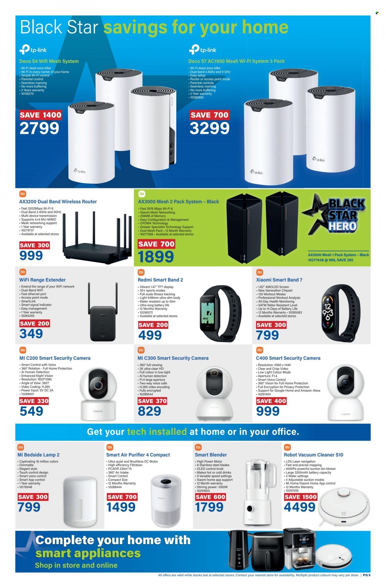 Incredible Connection specials - 13/11/2023 - 19/11/2023. Page 5