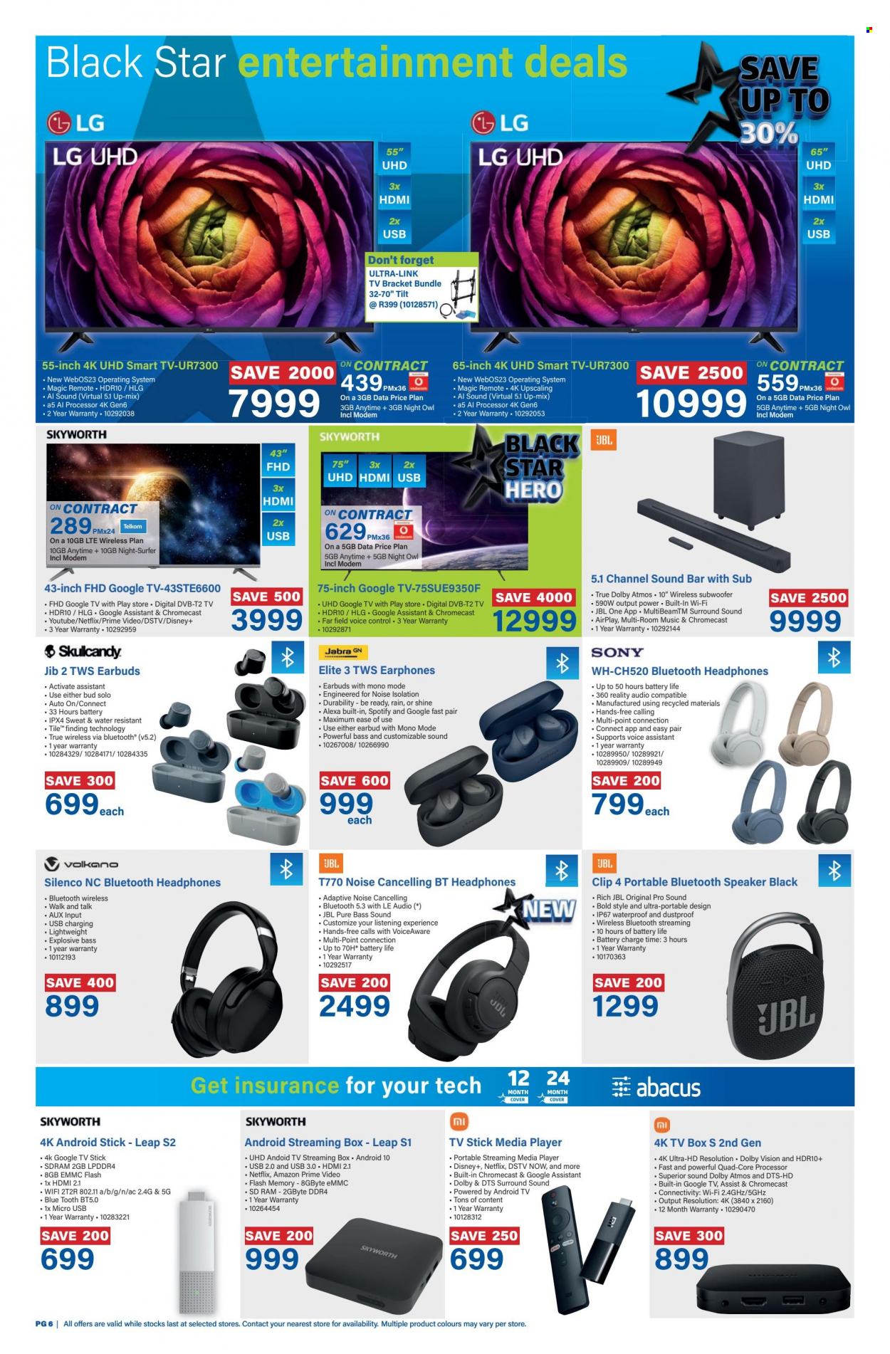Incredible Connection specials - 13/11/2023 - 19/11/2023. Page 6