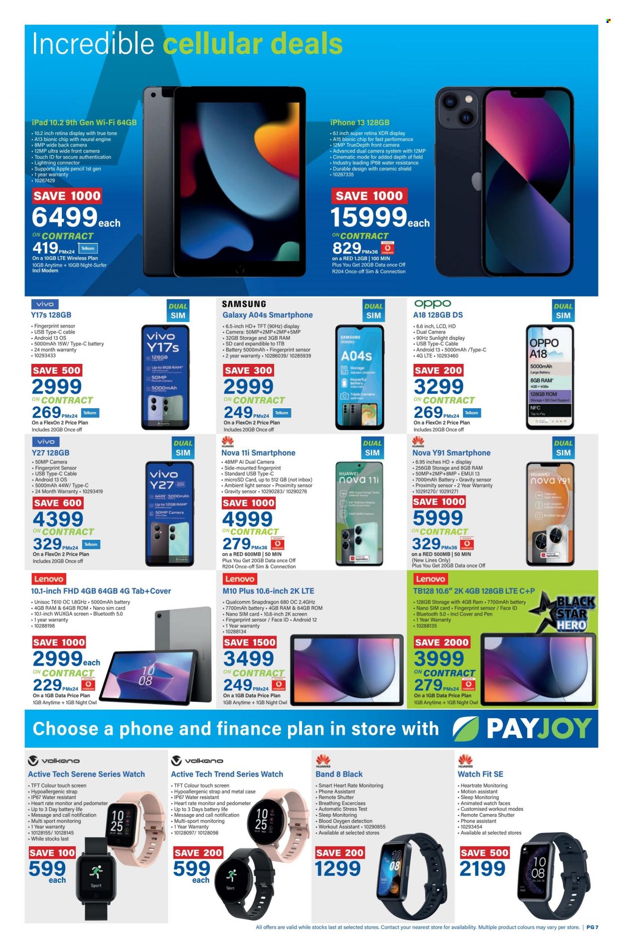 Incredible Connection specials - 13/11/2023 - 19/11/2023. Page 7